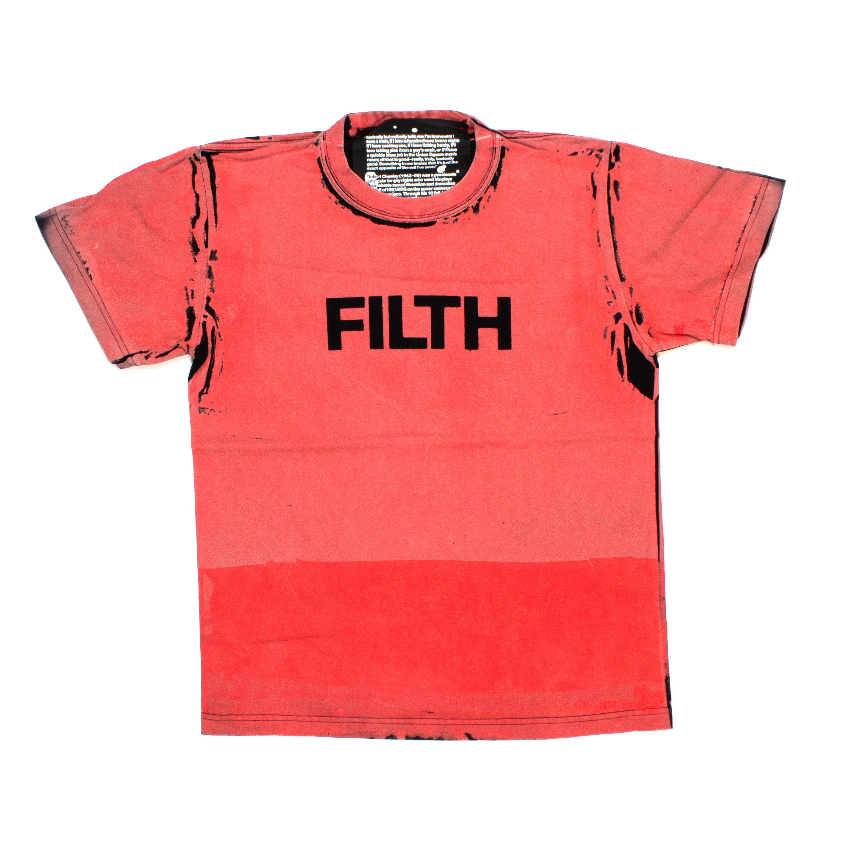 FILTH PRINTED - 14