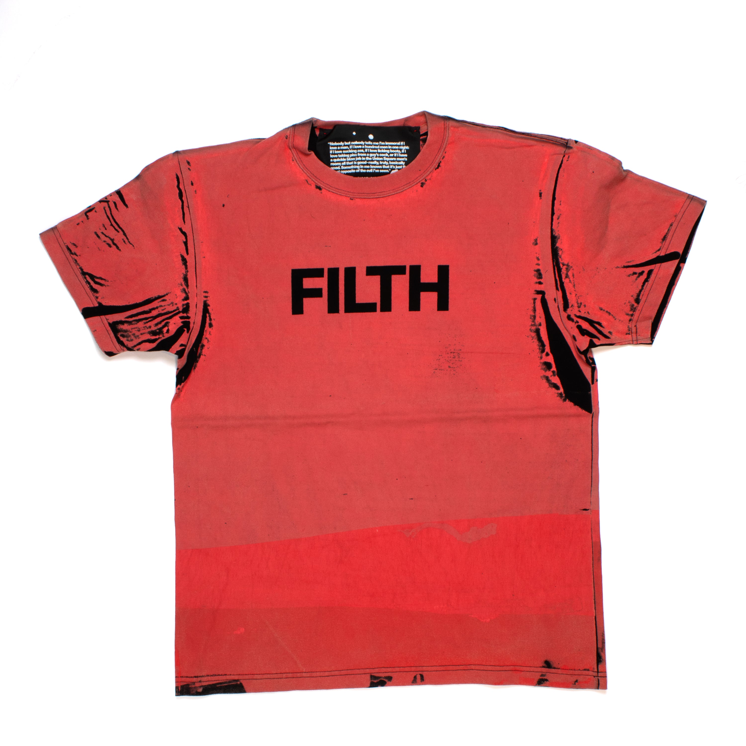 FILTH PRINTED - 16