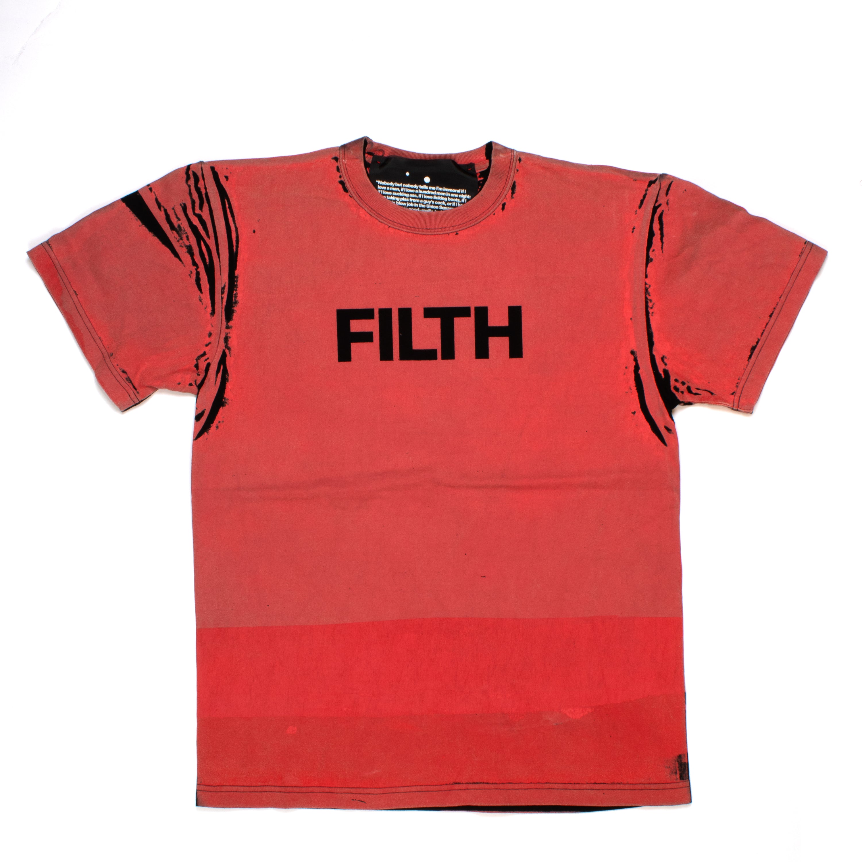 FILTH PRINTED - 17