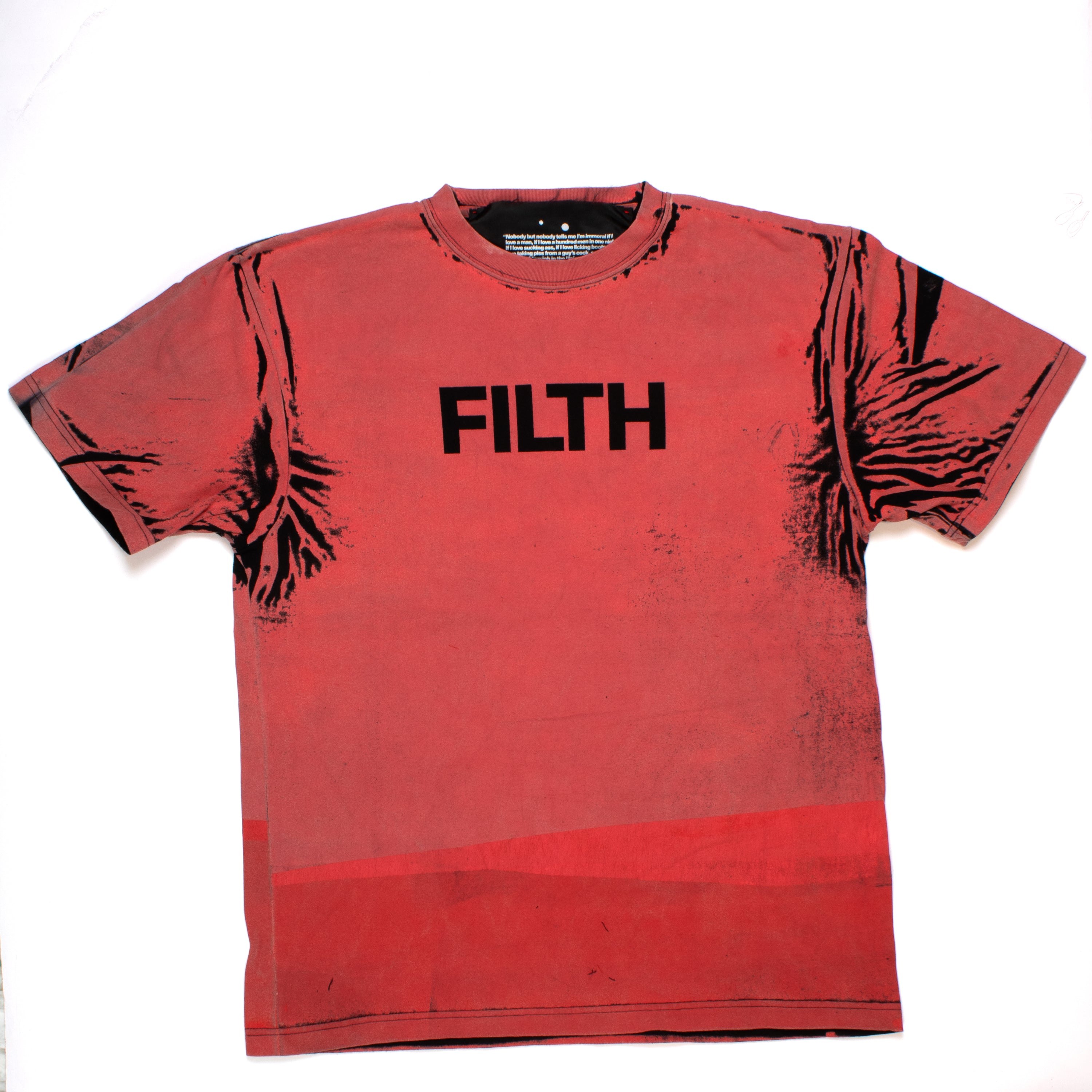 FILTH PRINTED - 20