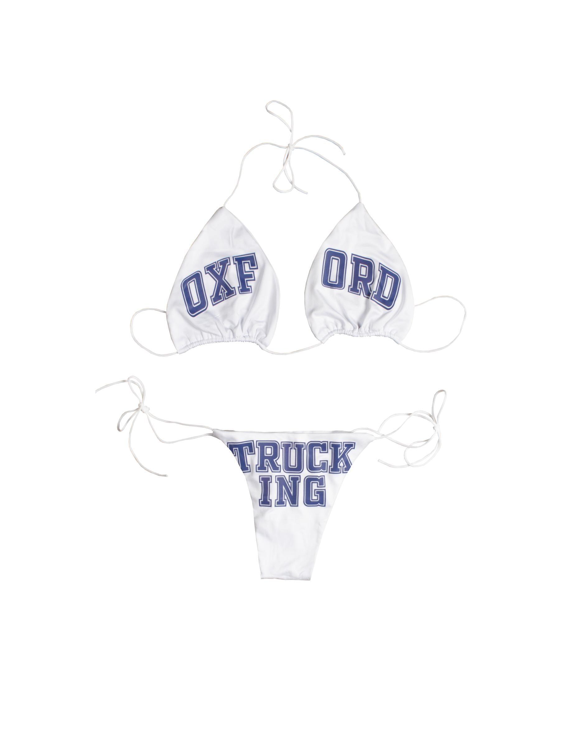 OXFORD TRUCKING PRINT