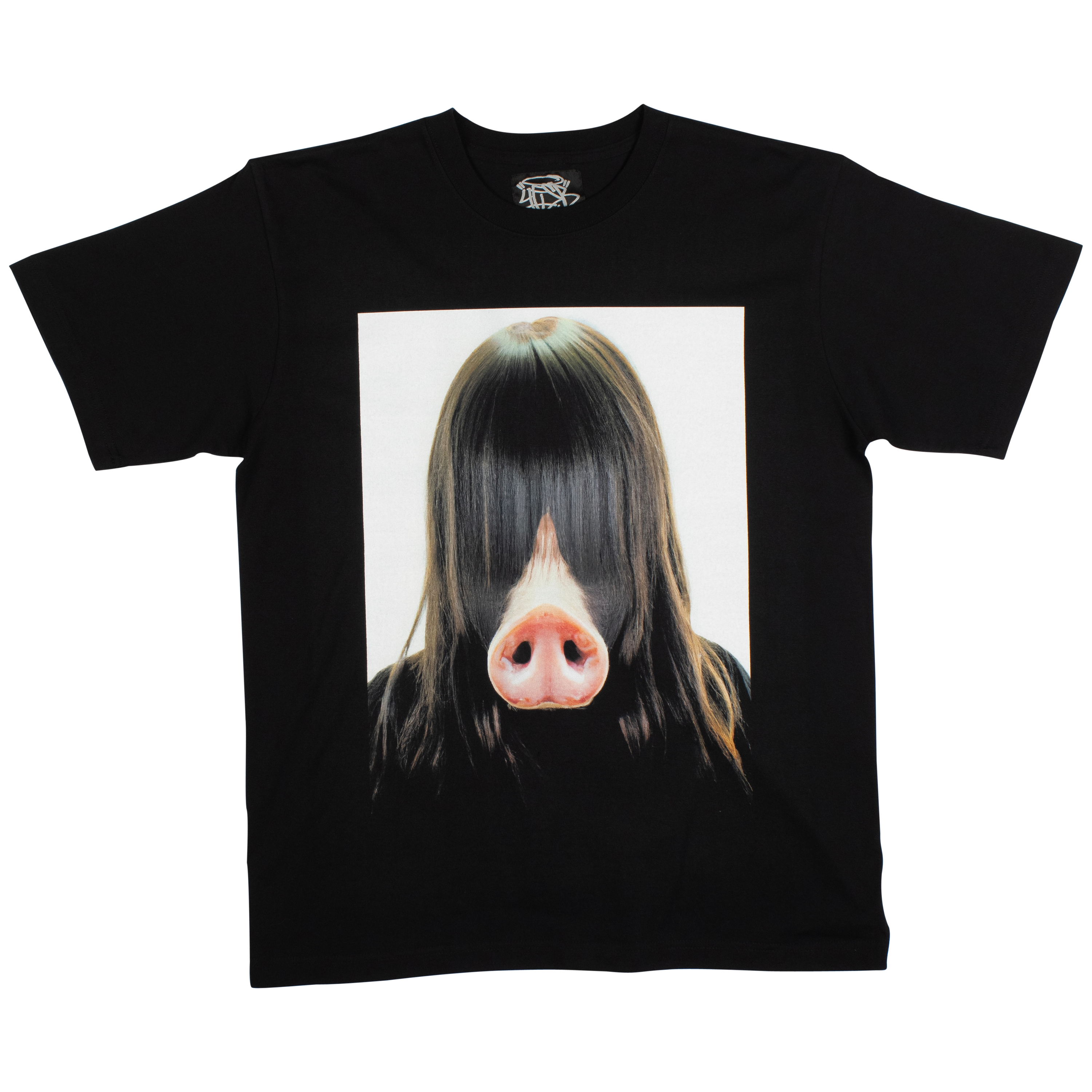PIG IN A WIG