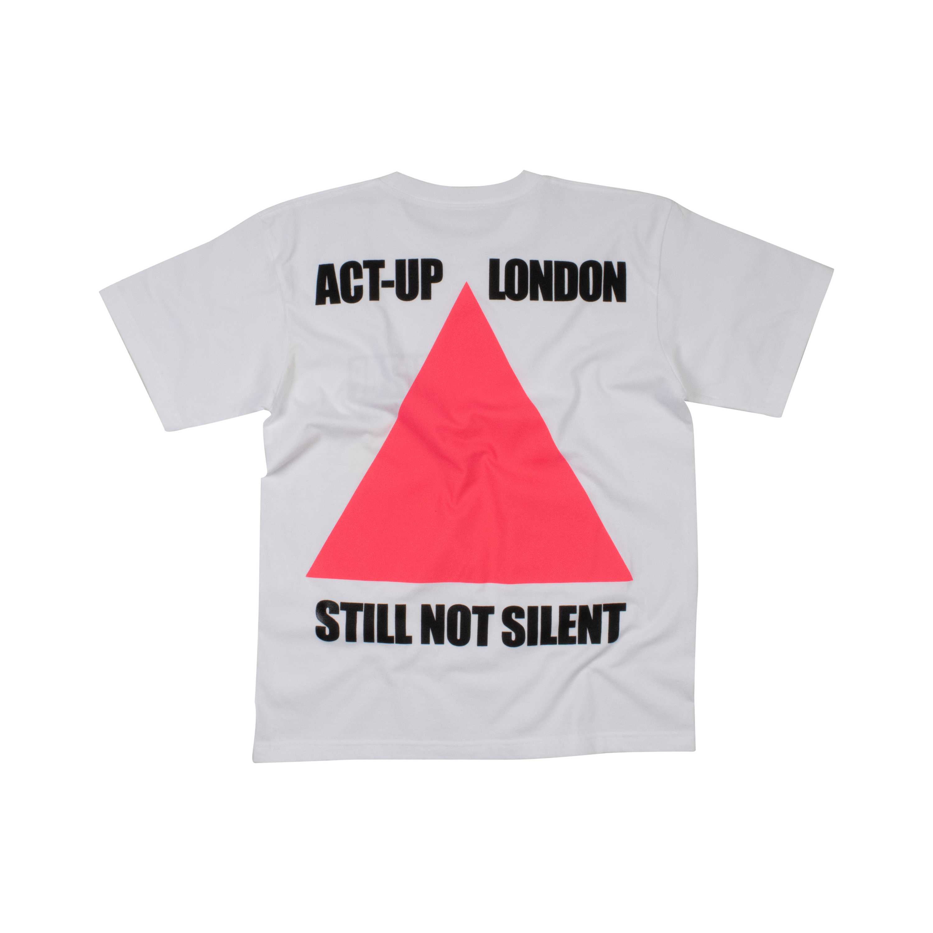 STILL NOT SILENT