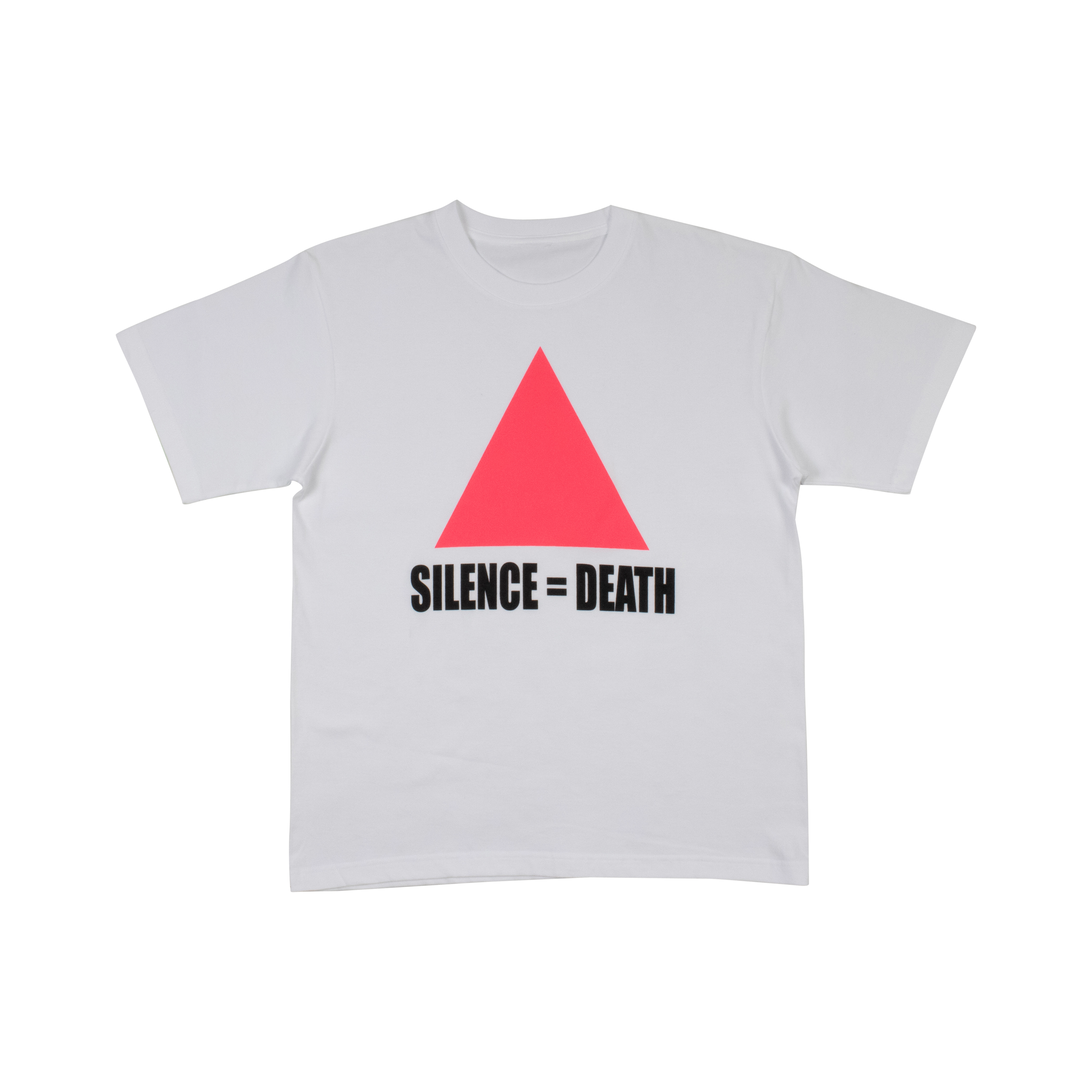 SILENCE = DEATH