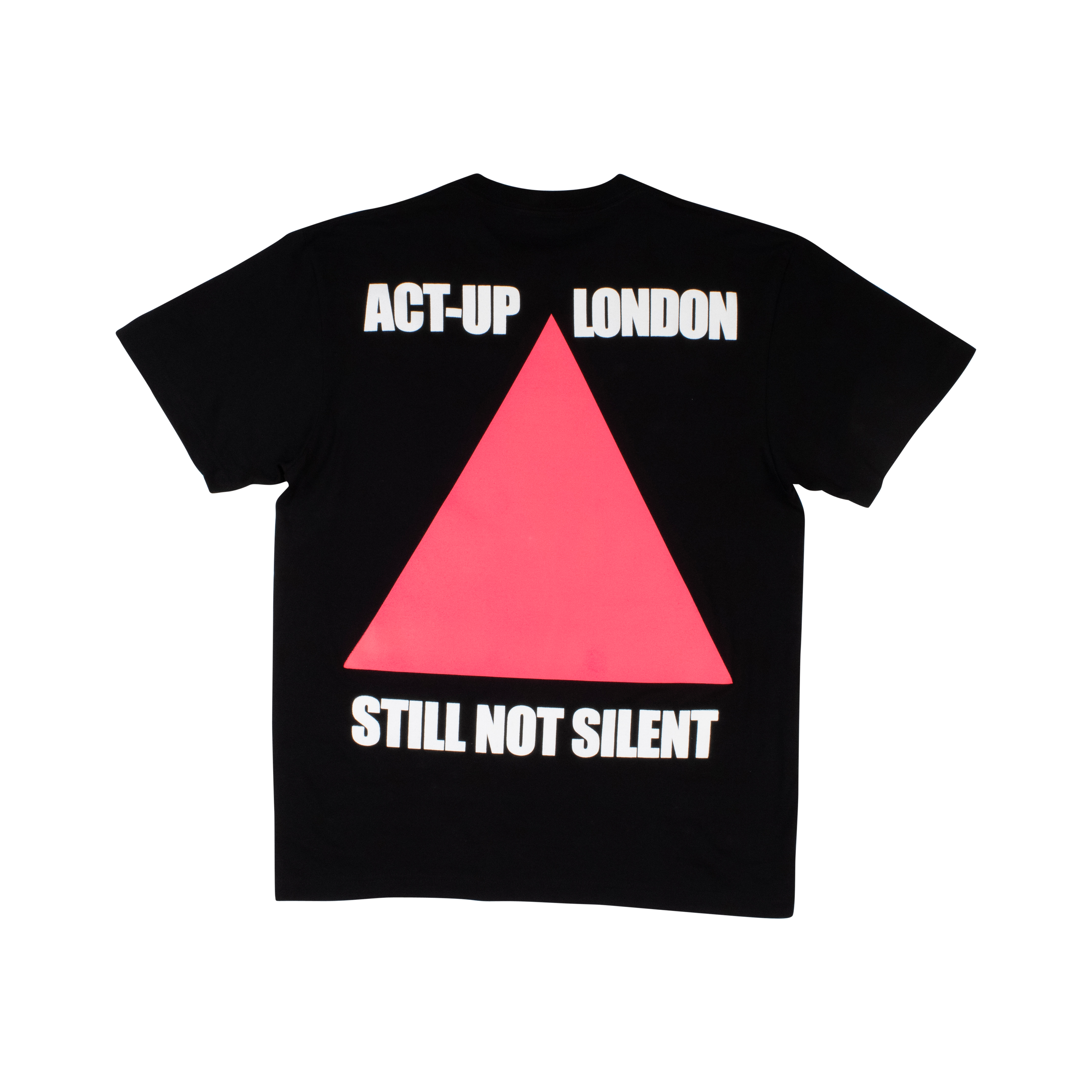 STILL NOT SILENT