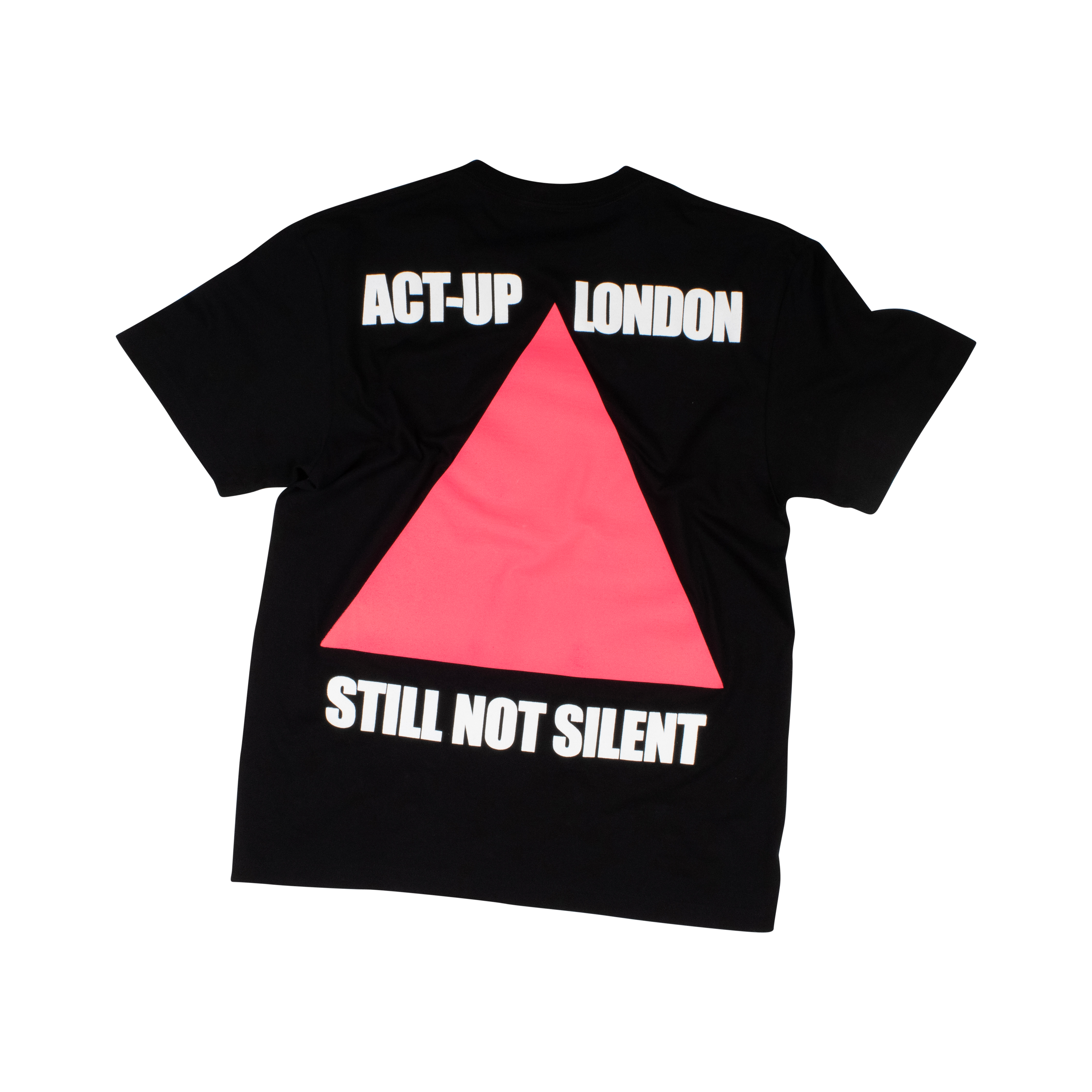STILL NOT SILENT