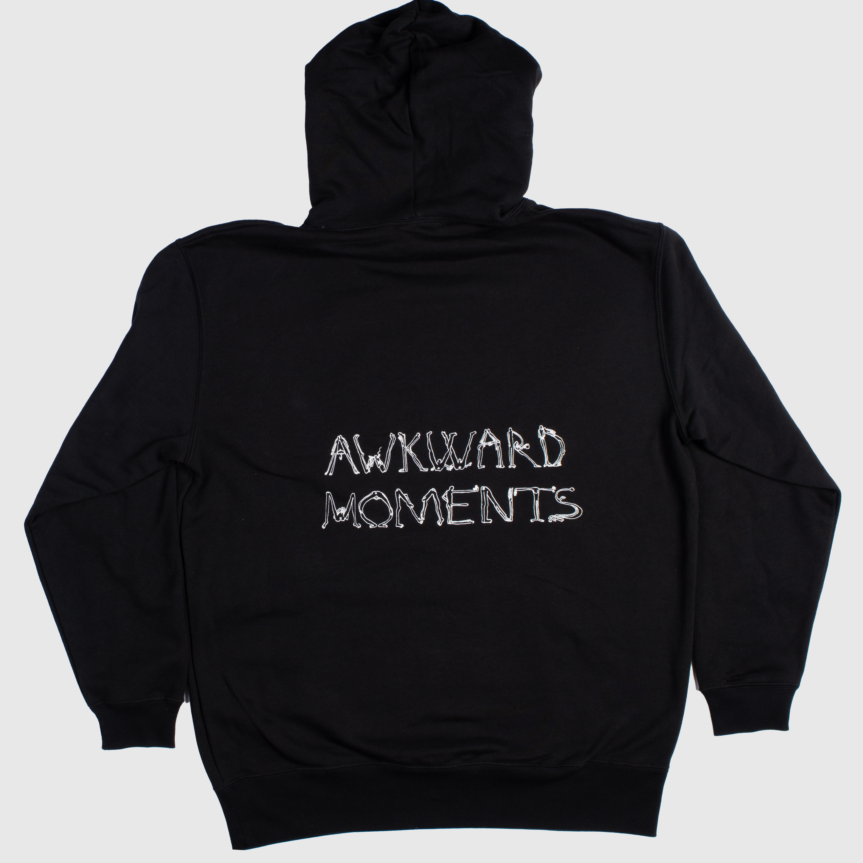 SCREEN PRINT HOOD