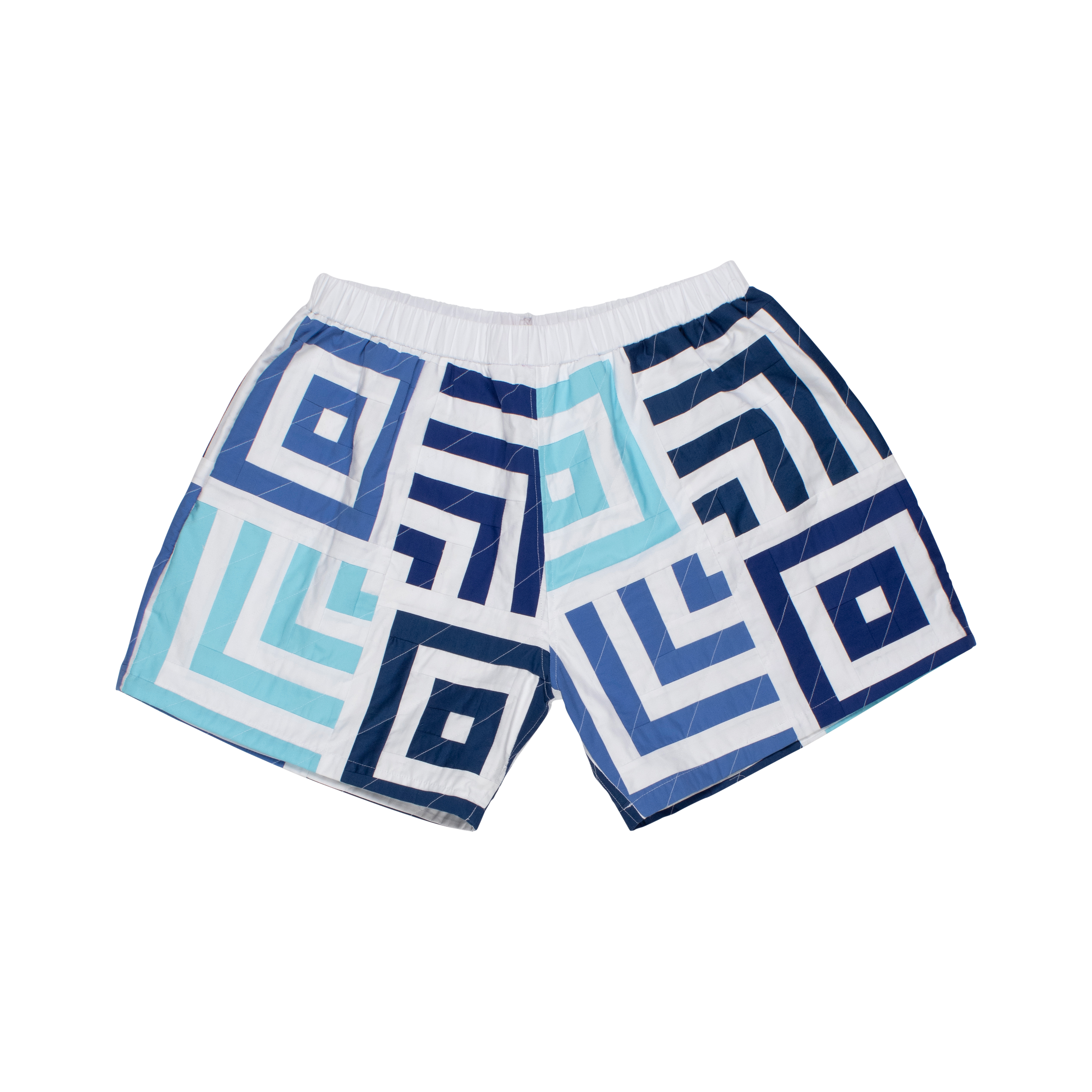 ODE TO CHINA PETWAY SHORTS