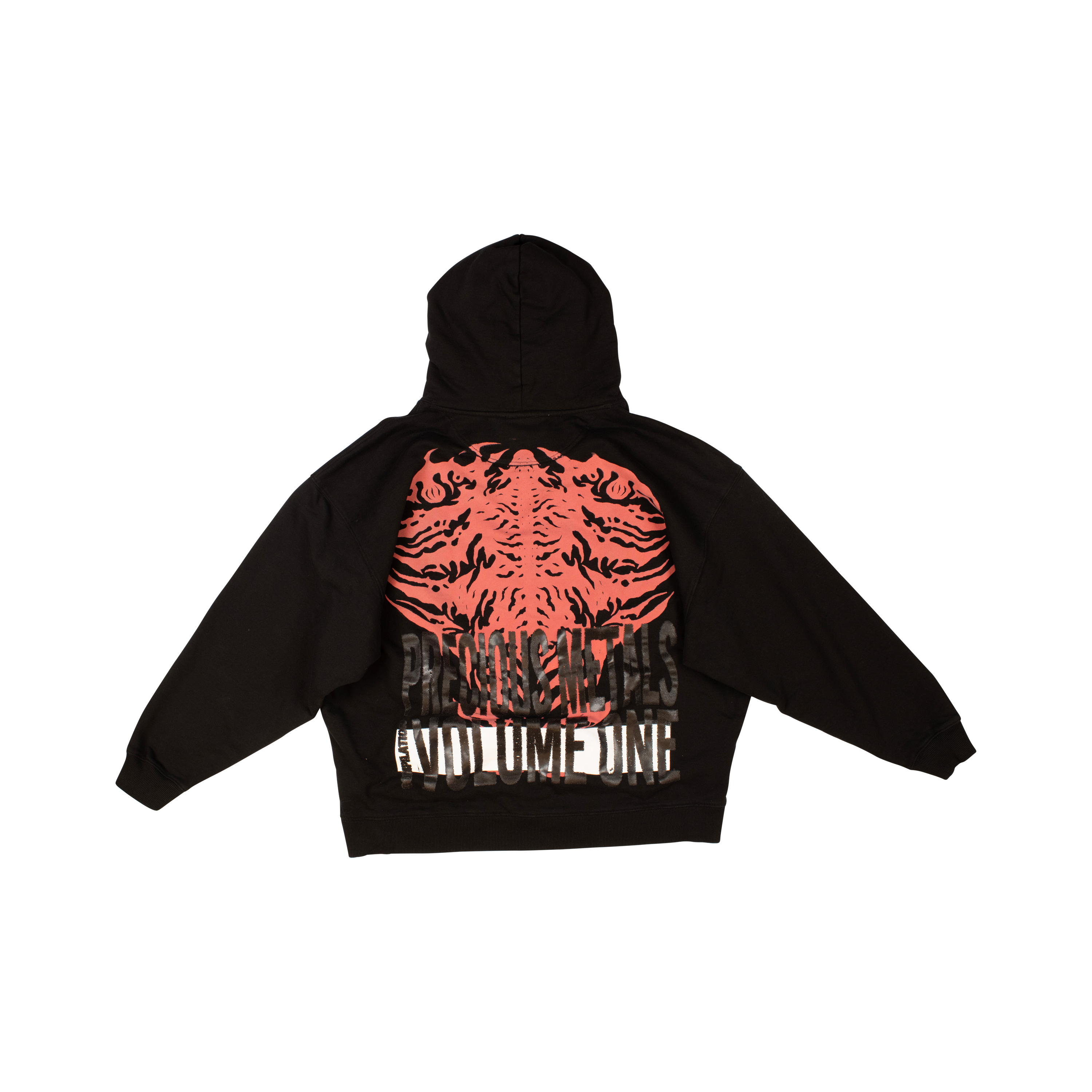 VXXII SPINE HOODIE