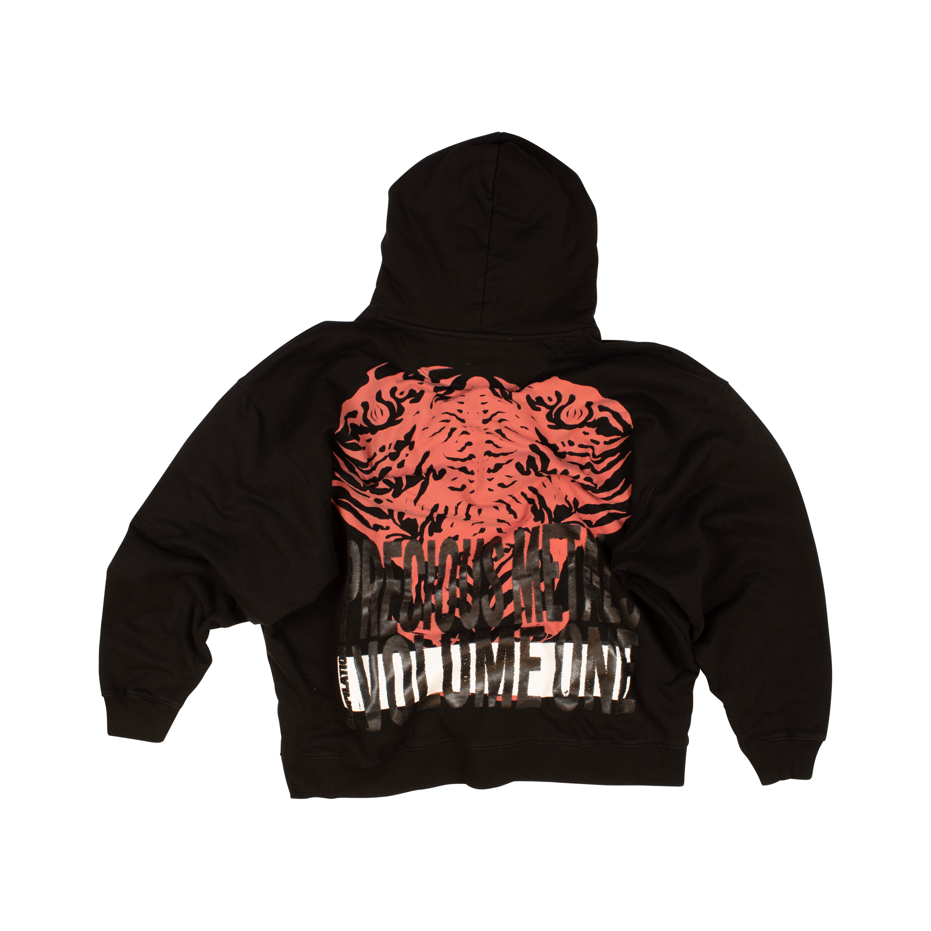 VXXII SPINE HOODIE