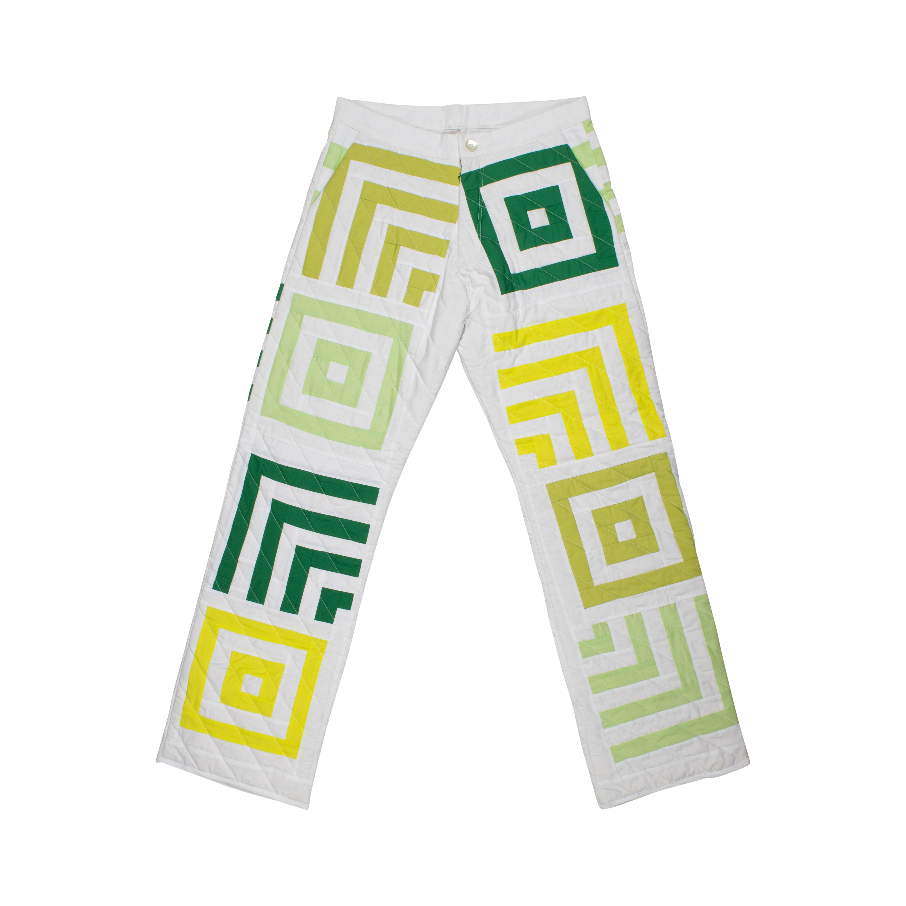 HAZY ALABAMA AFTERNOON TROUSERS