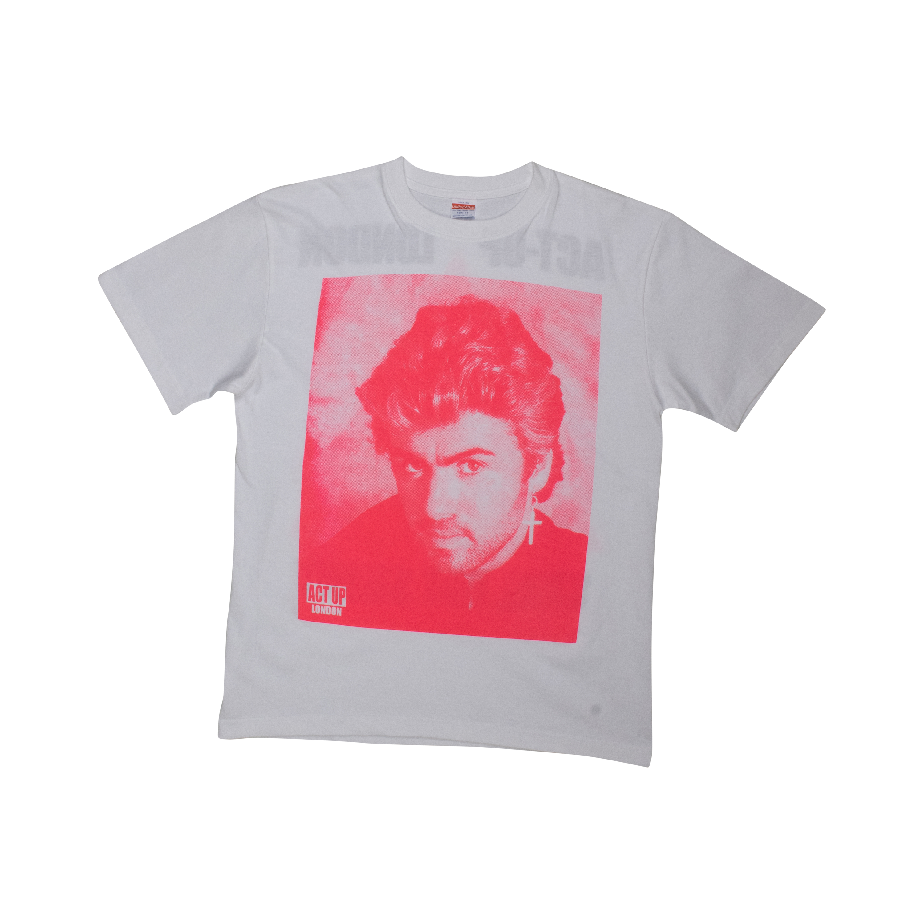 GEORGE ACT UP