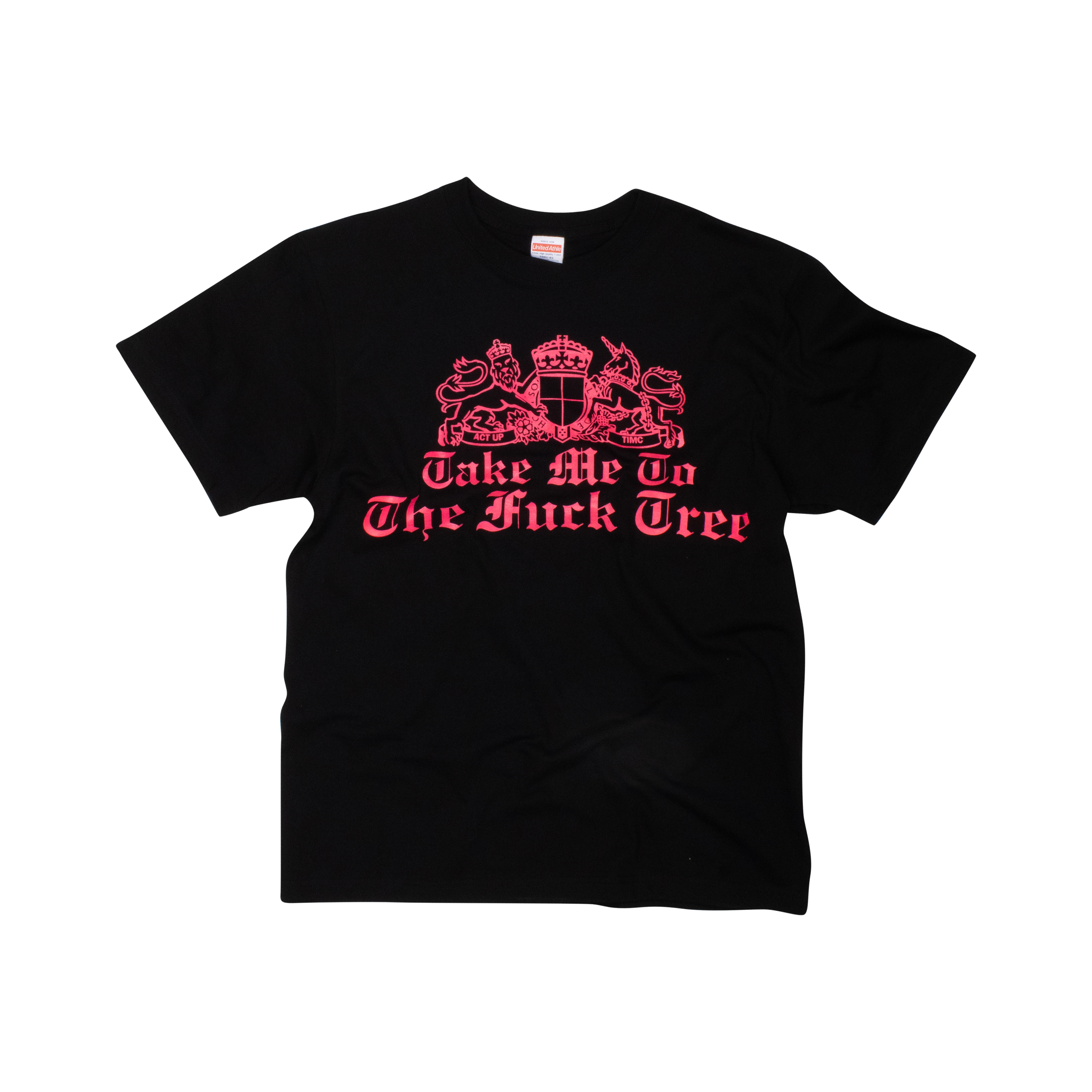 Take Me To The F*ck Tree