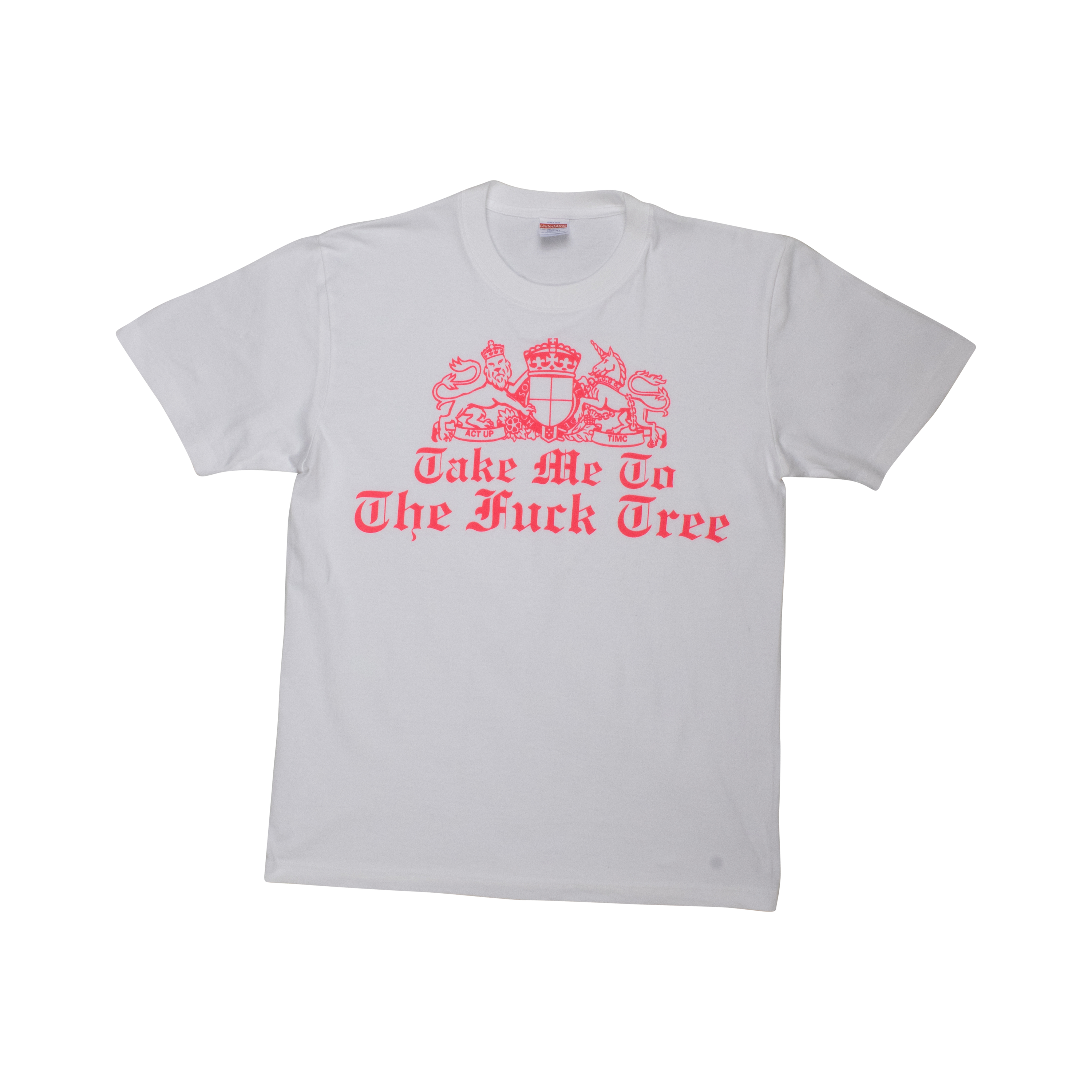 Take Me To The F*ck Tree