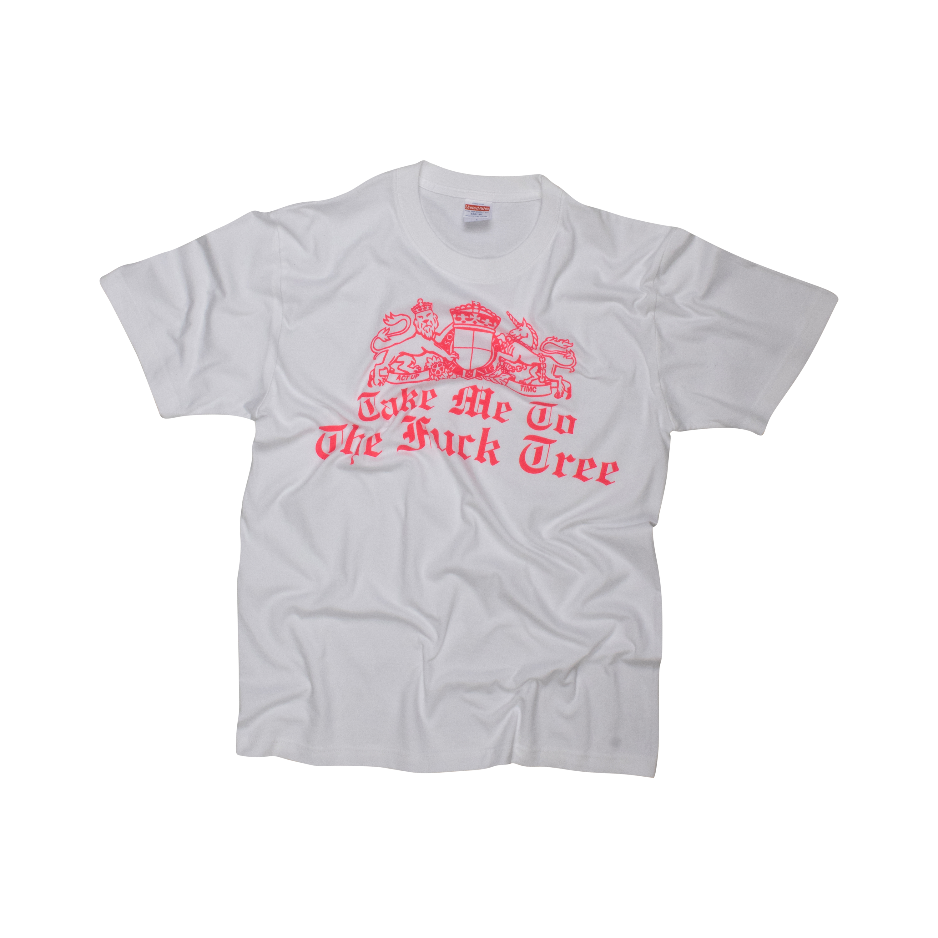 Take Me To The F*ck Tree