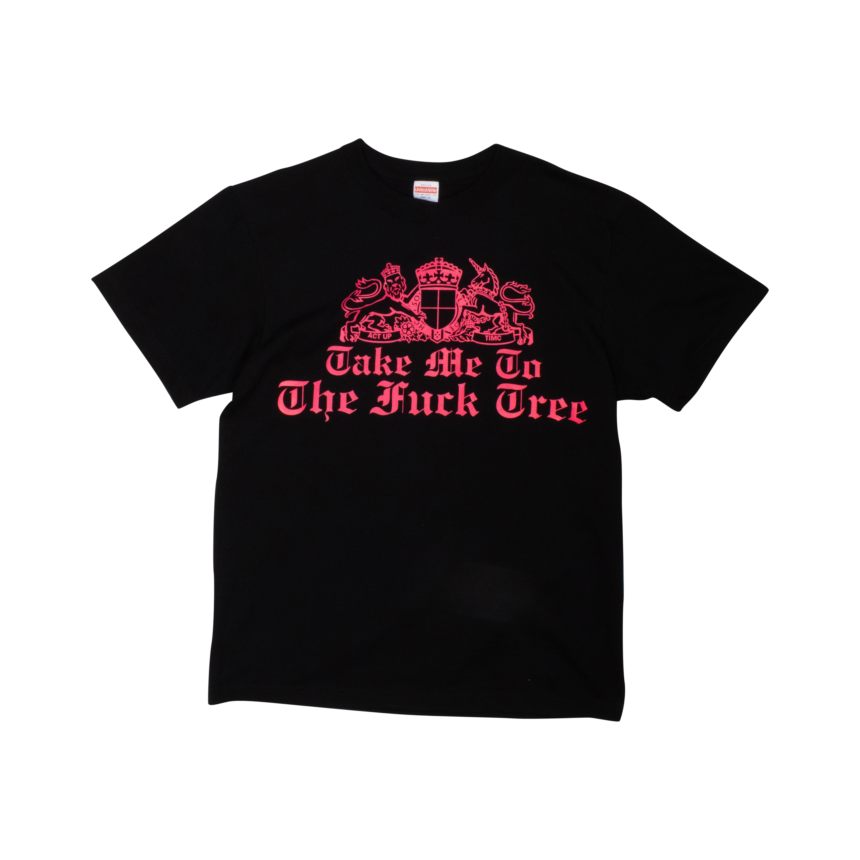 Take Me To The F*ck Tree