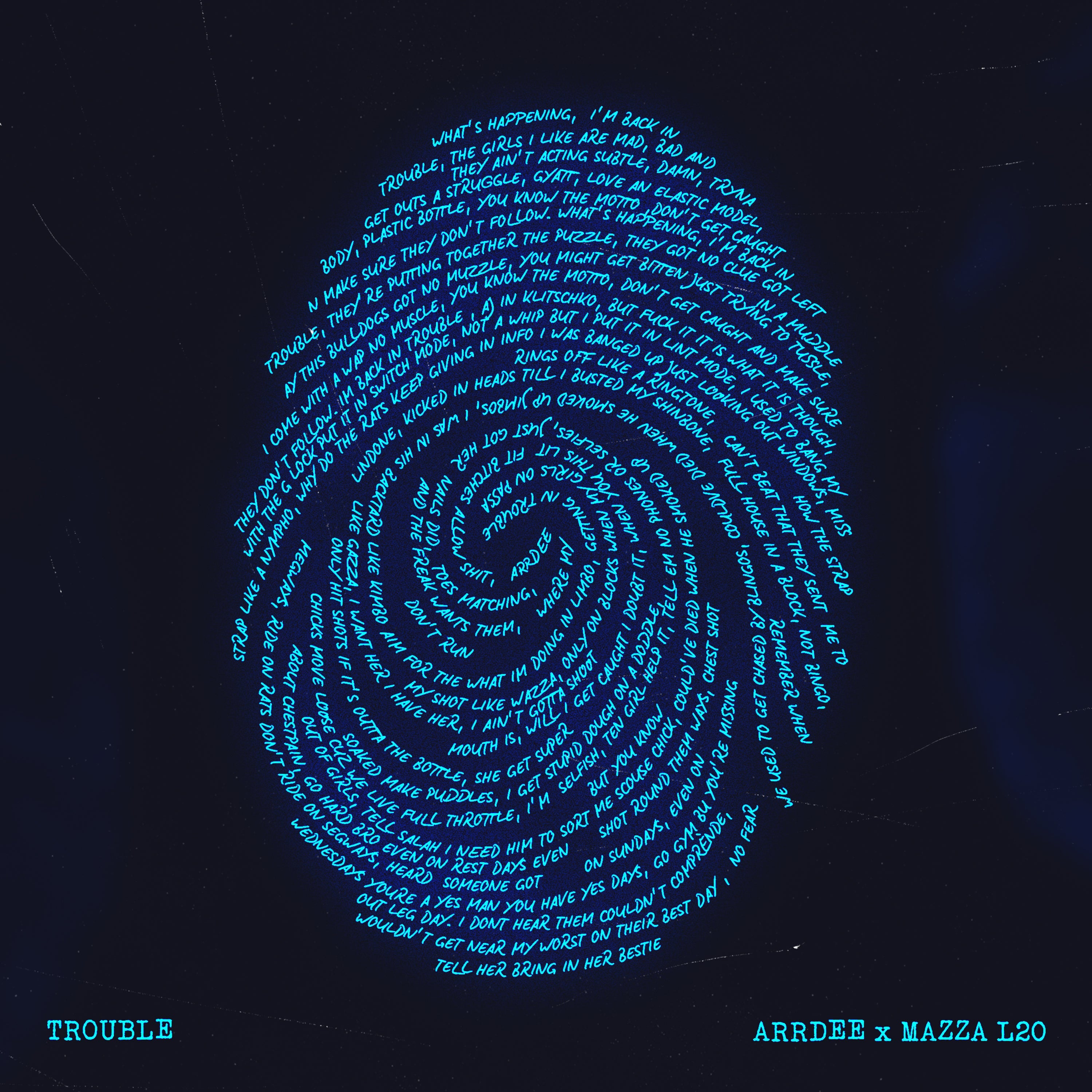 ARRDEE TROUBLE