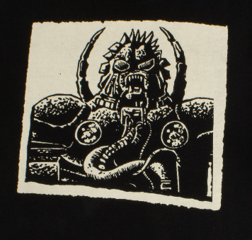 SUBTERANEAN_minimal_man