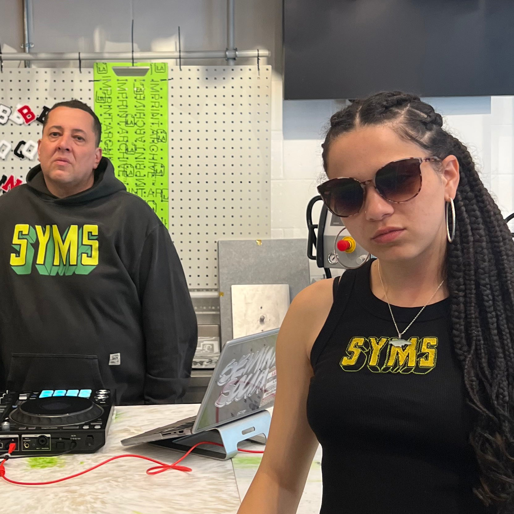 SYMS Semtex