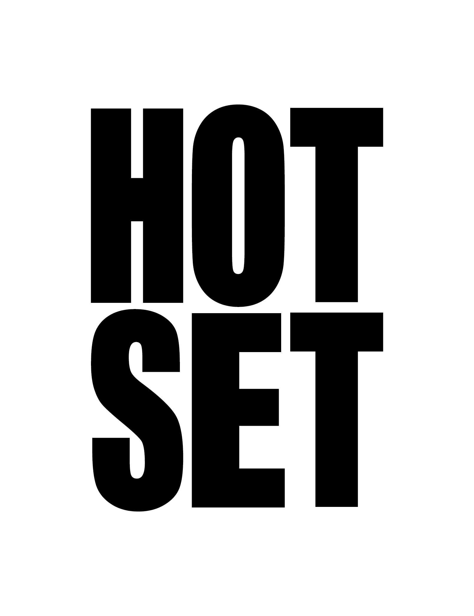 HOTSET