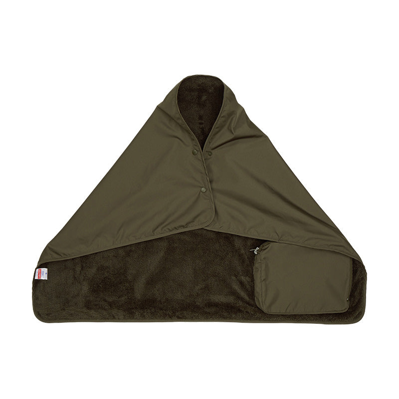 1388 - Recycled polyester ripstop blanket - Olive x 1