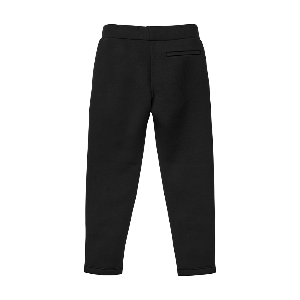 2214 - 9.4oz Tech Knit Pants - Black x 2