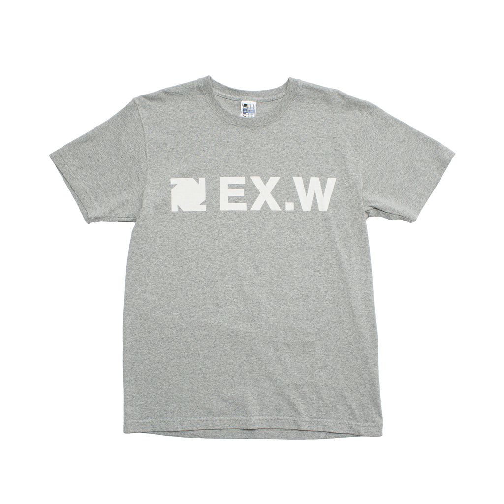 EXW - Printed Grey Tee x 1