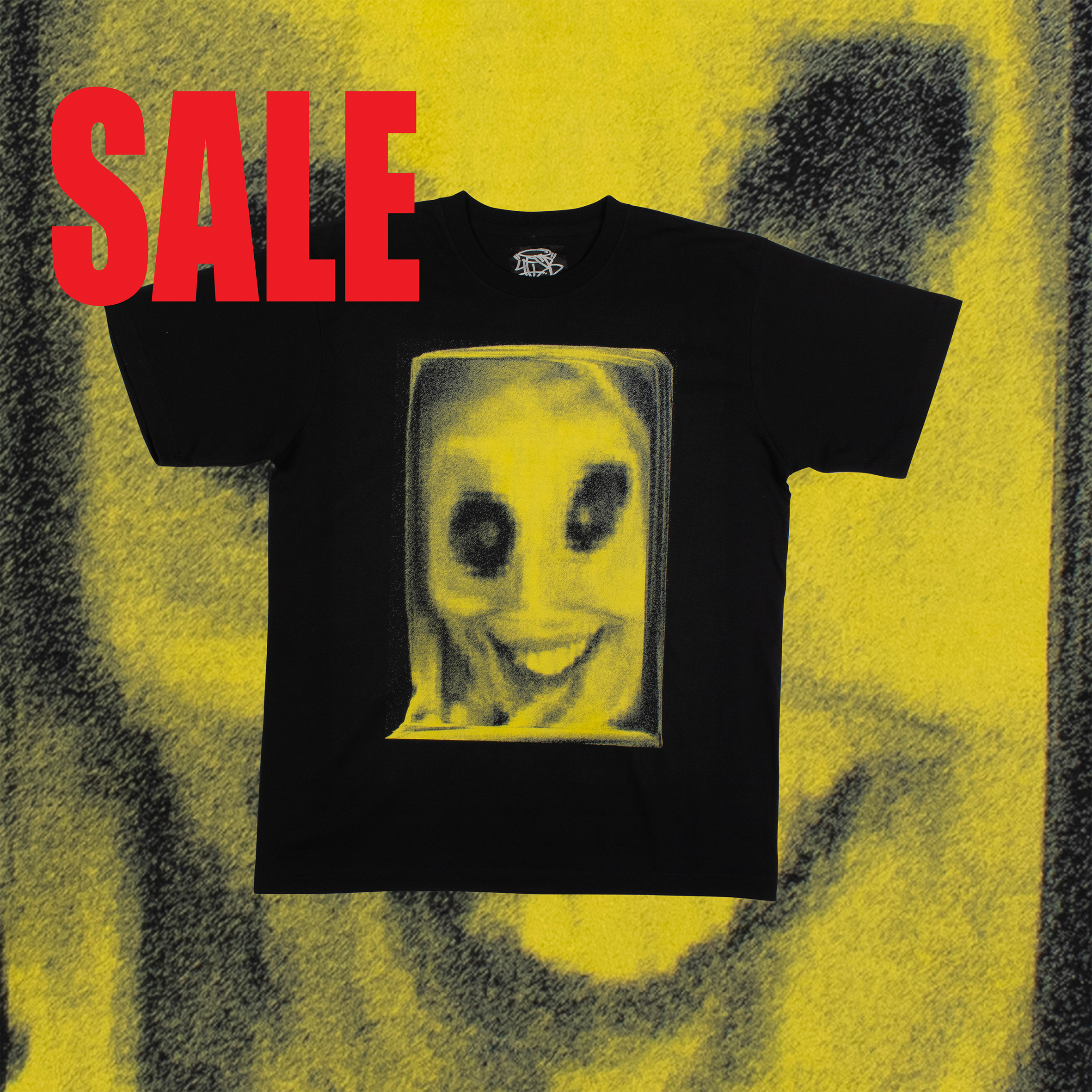 CLASSIC ALIEN YELLOW