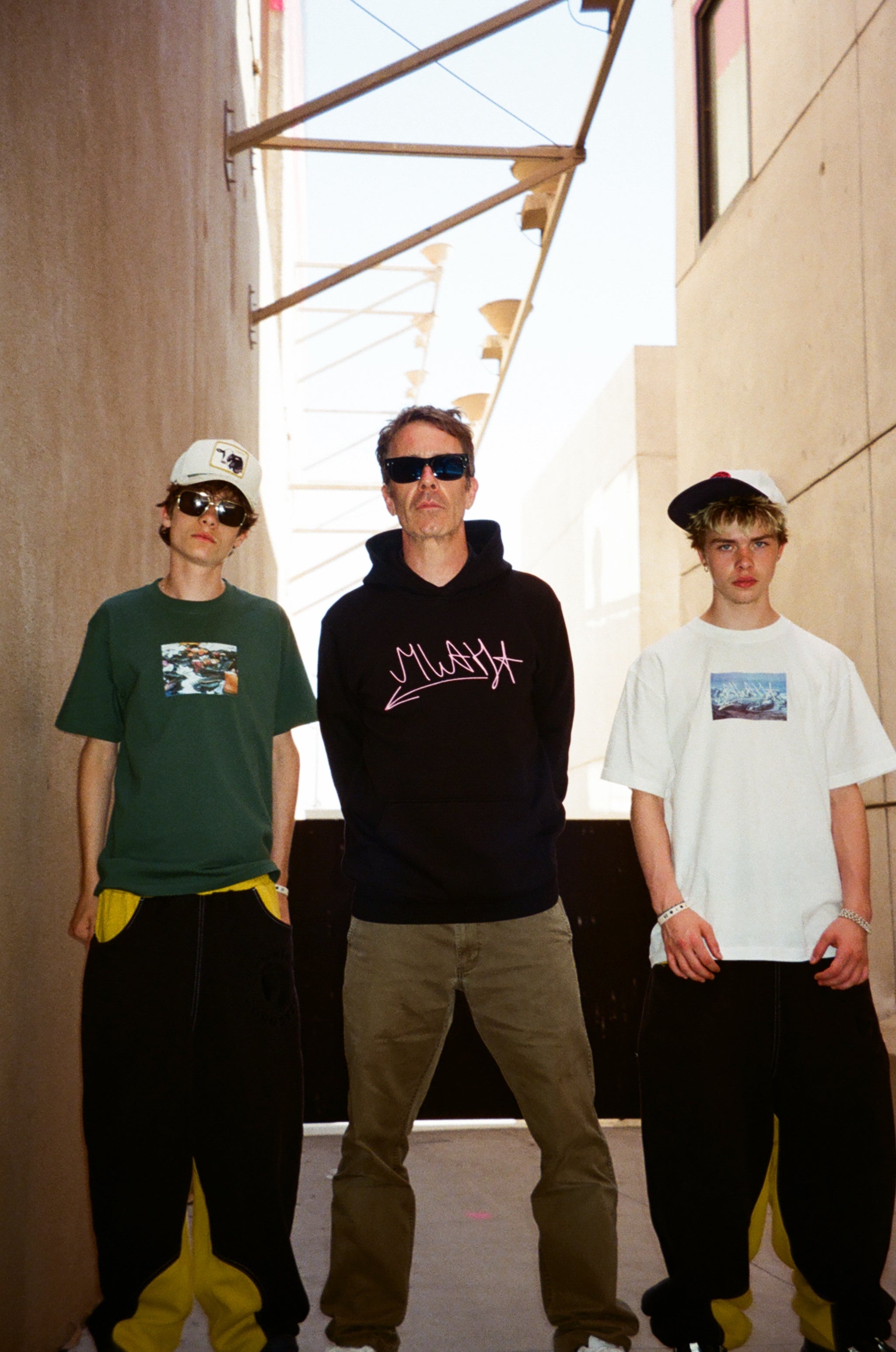 HIMALAYAS BOX LOGO T-SHIRT