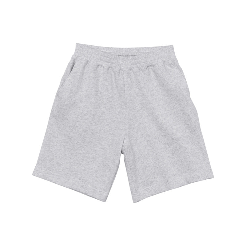 5196 - 8.6oz loose fit sweat shorts - Ash x 1
