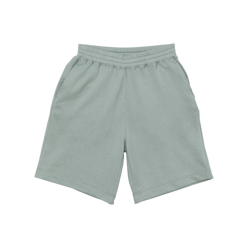 5196 - 8.6oz loose fit sweat shorts - Acid Green x 1
