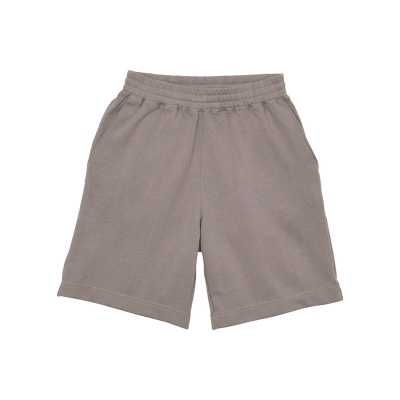 5196 - 8.6oz loose fit sweat shorts - Smokey Beige x 1