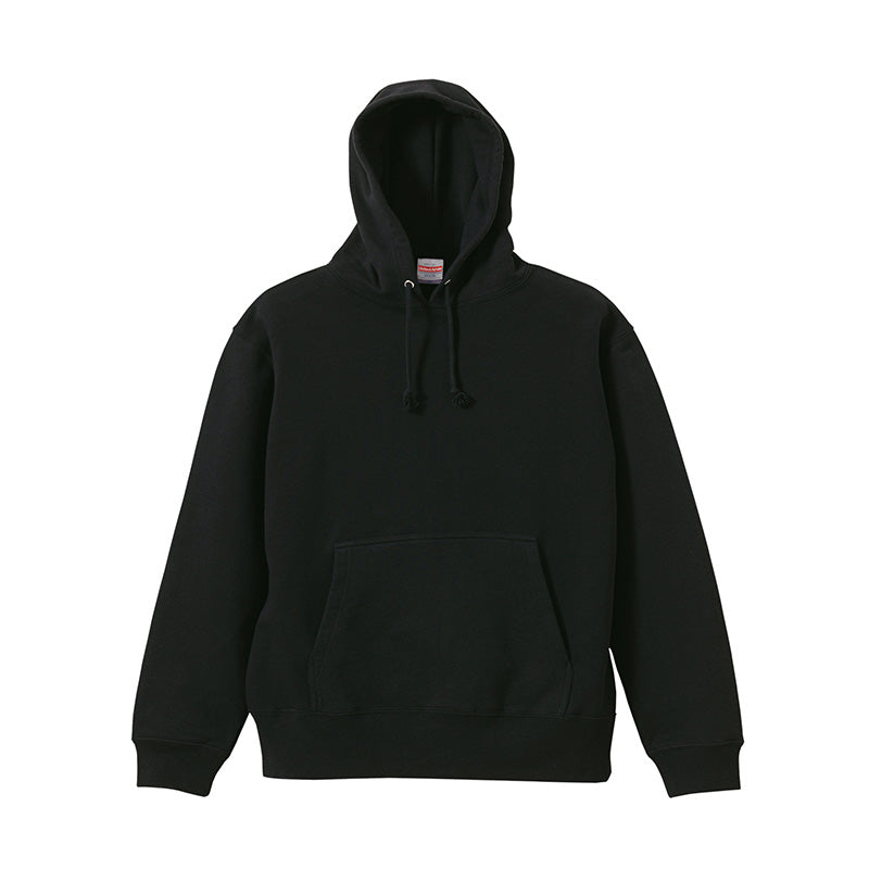 Regular Fit Hooded Sweat (Pile) - 10.0oz x 1