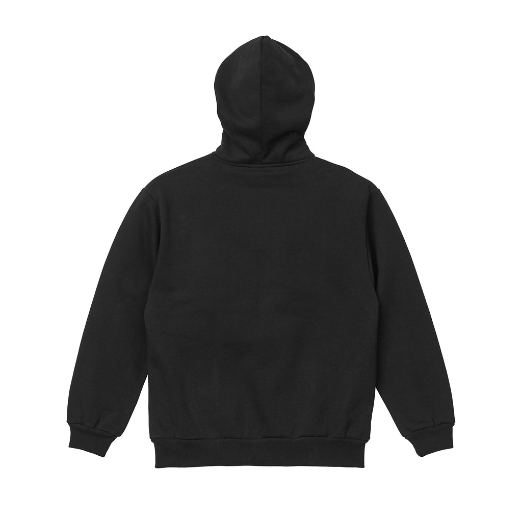 5798 - 15.0 oz Open End Magnum Weight Hoodie - Black x 2