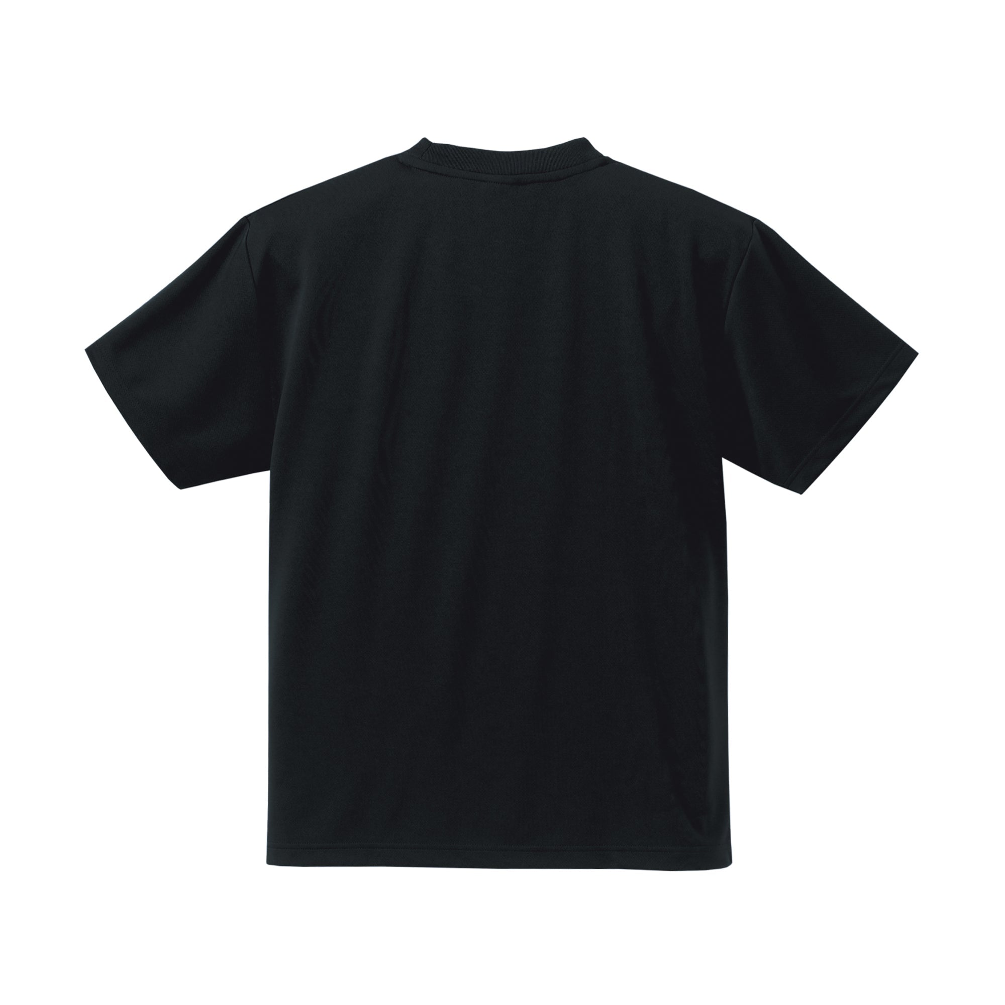 5900 - Dry Athletic T-shirt - Black x 2