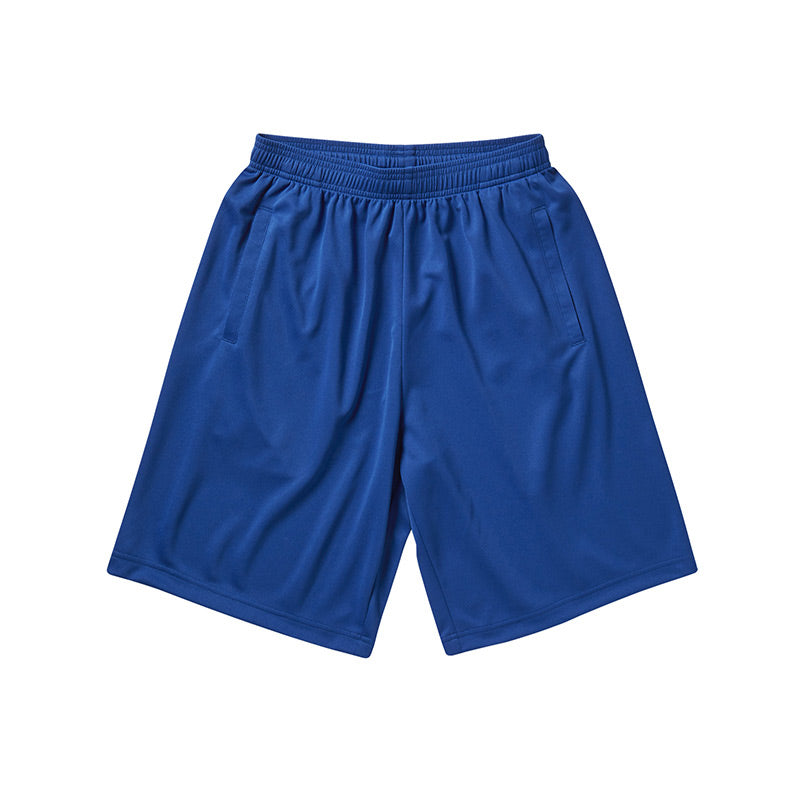 5914 - 4.1oz dry athletic shorts - Cobalt Blue x 1