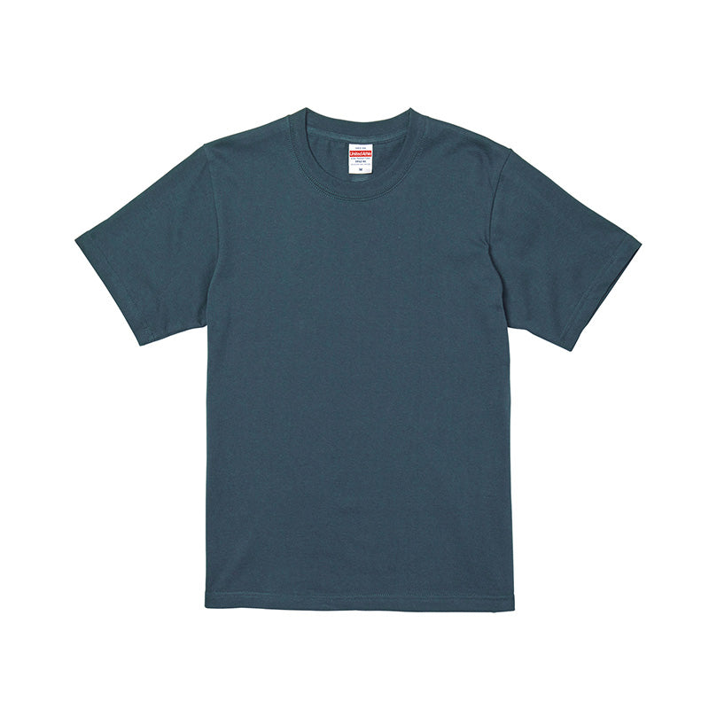 5942 - Classic heavyweight 6.2 oz T-shirt - Slate (Blue) x 1