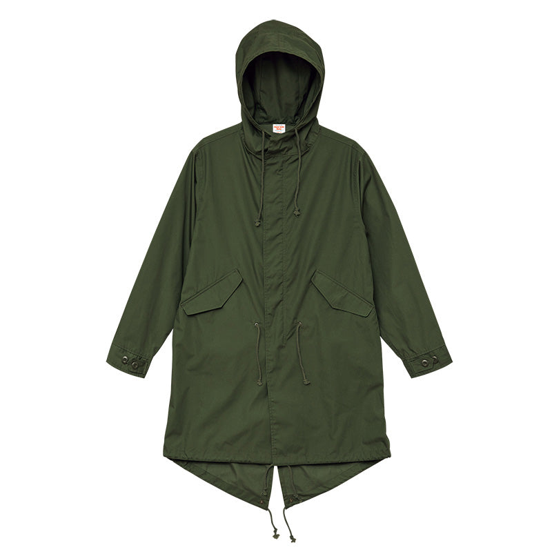 7447 - Mods coat - Olive x 1
