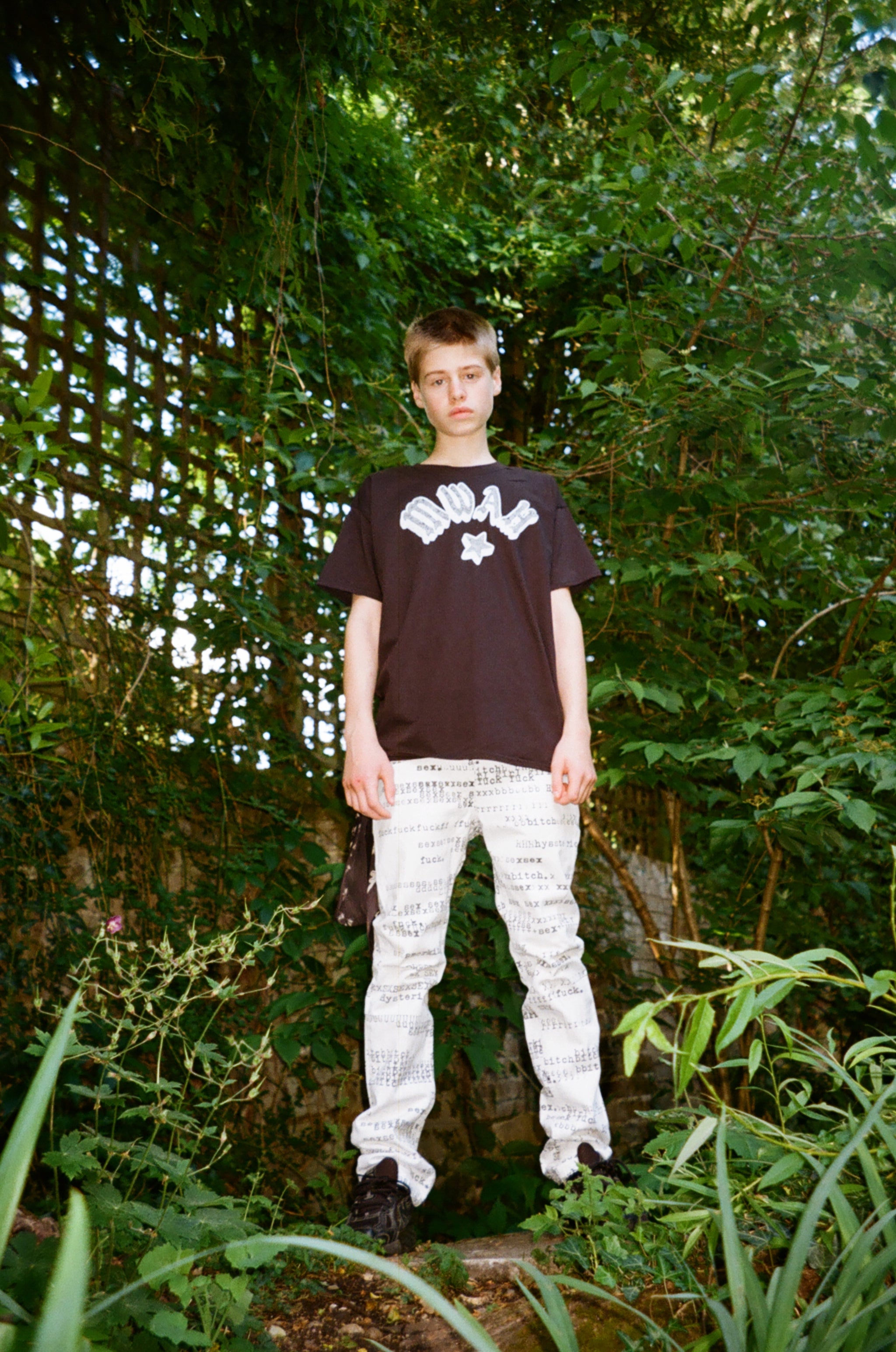 OG LOGO T-SHIRT black