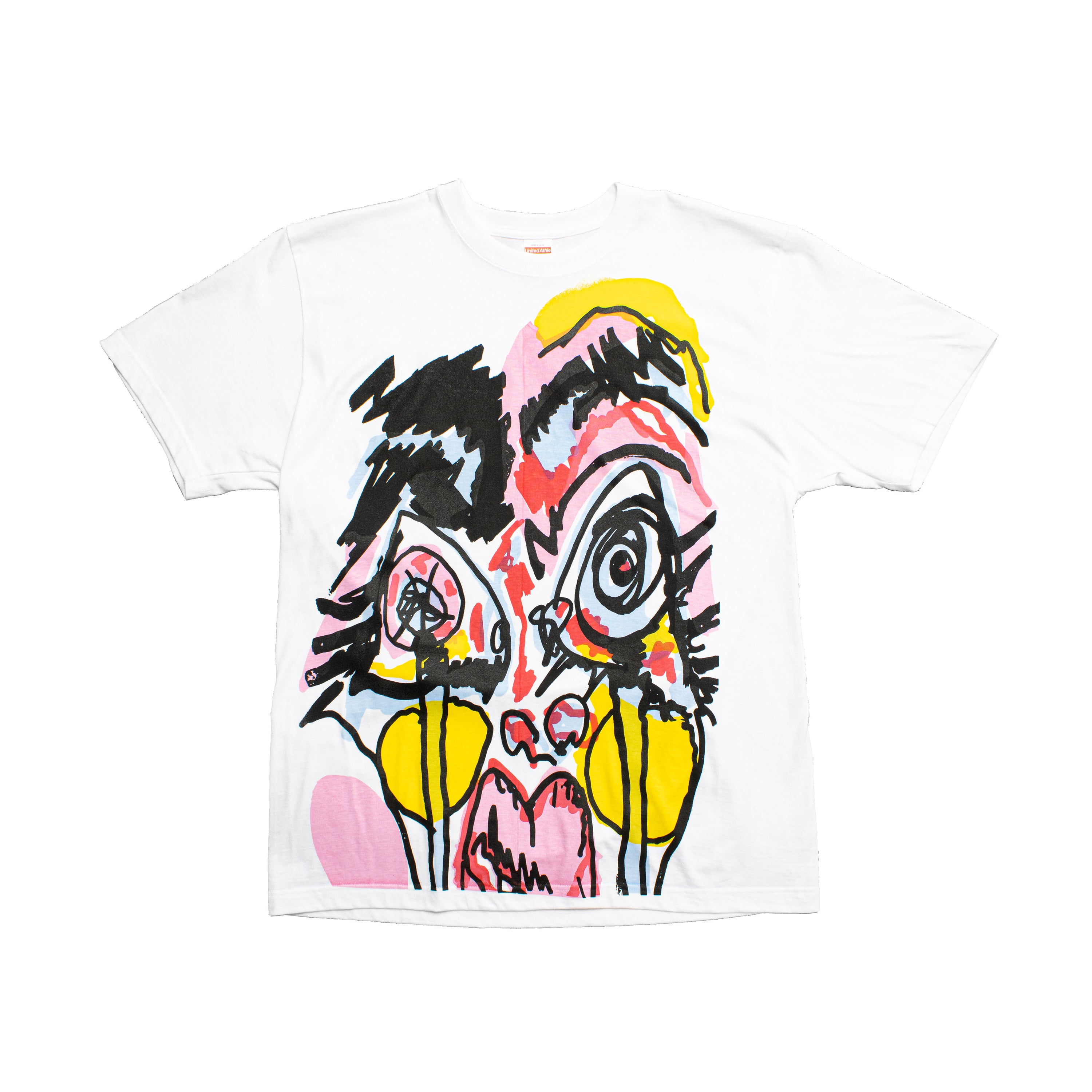 Adam Frost Tee - White