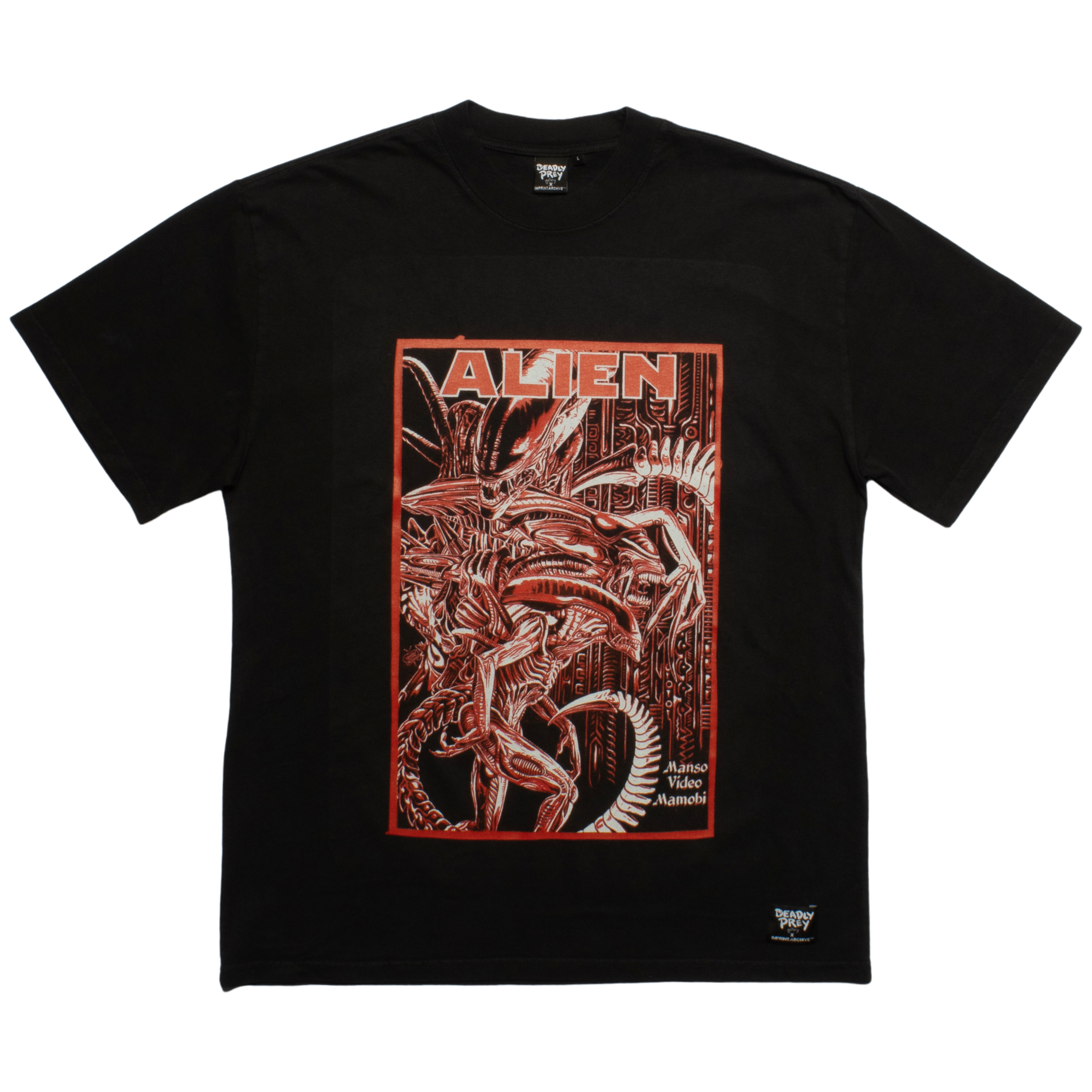 COCOON TEE