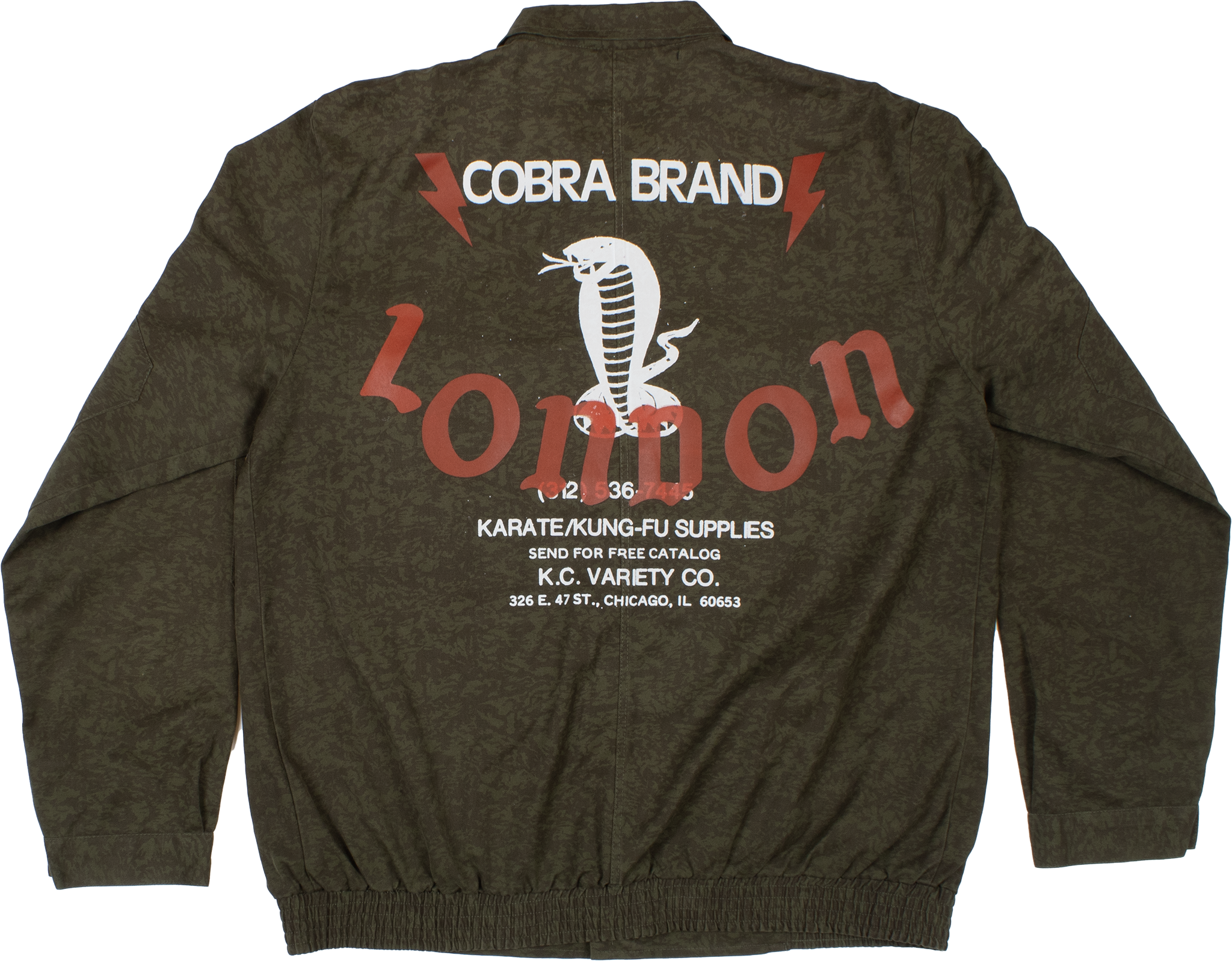 COBRA BRAND LONDON