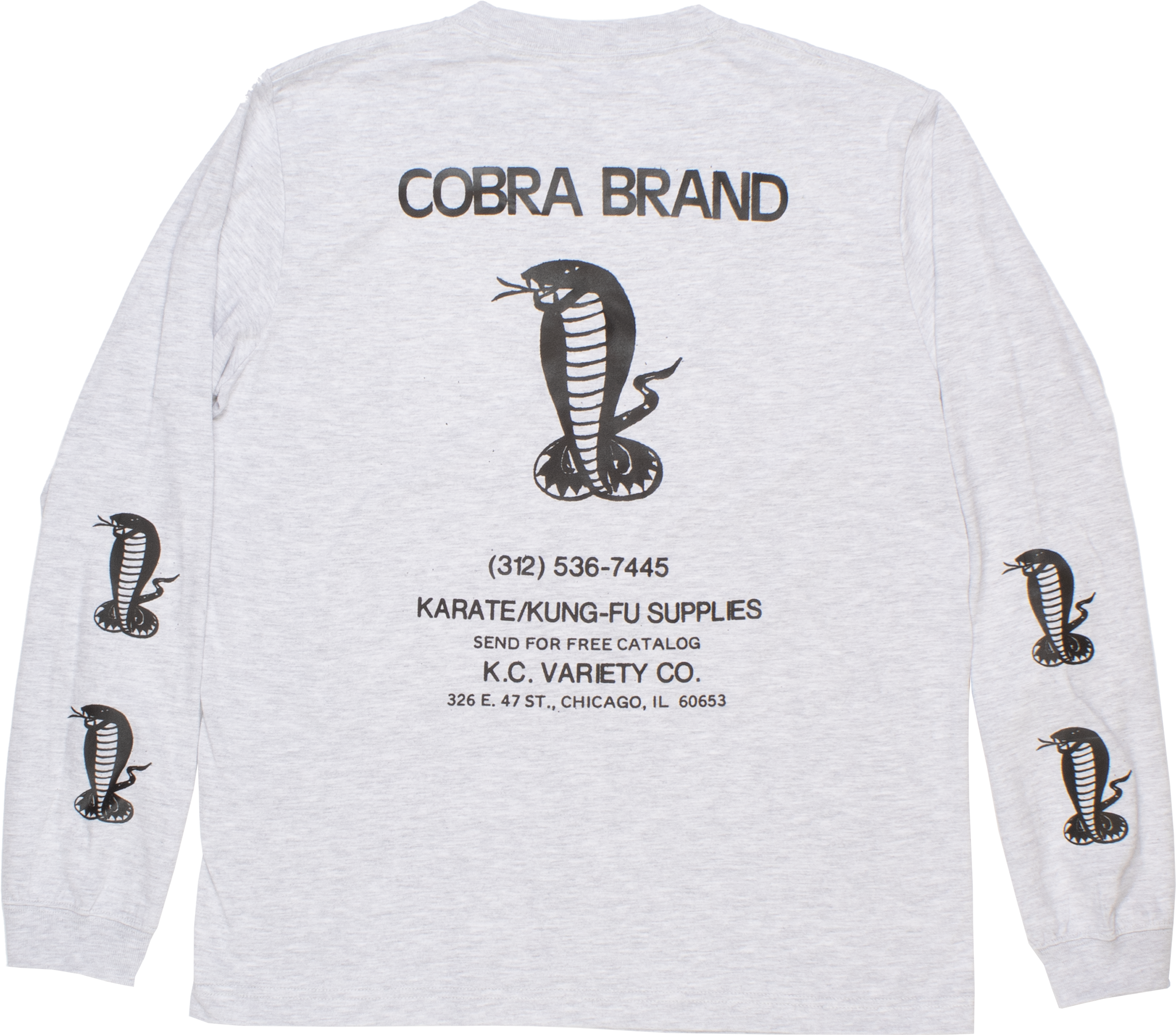 COBRA BRAND