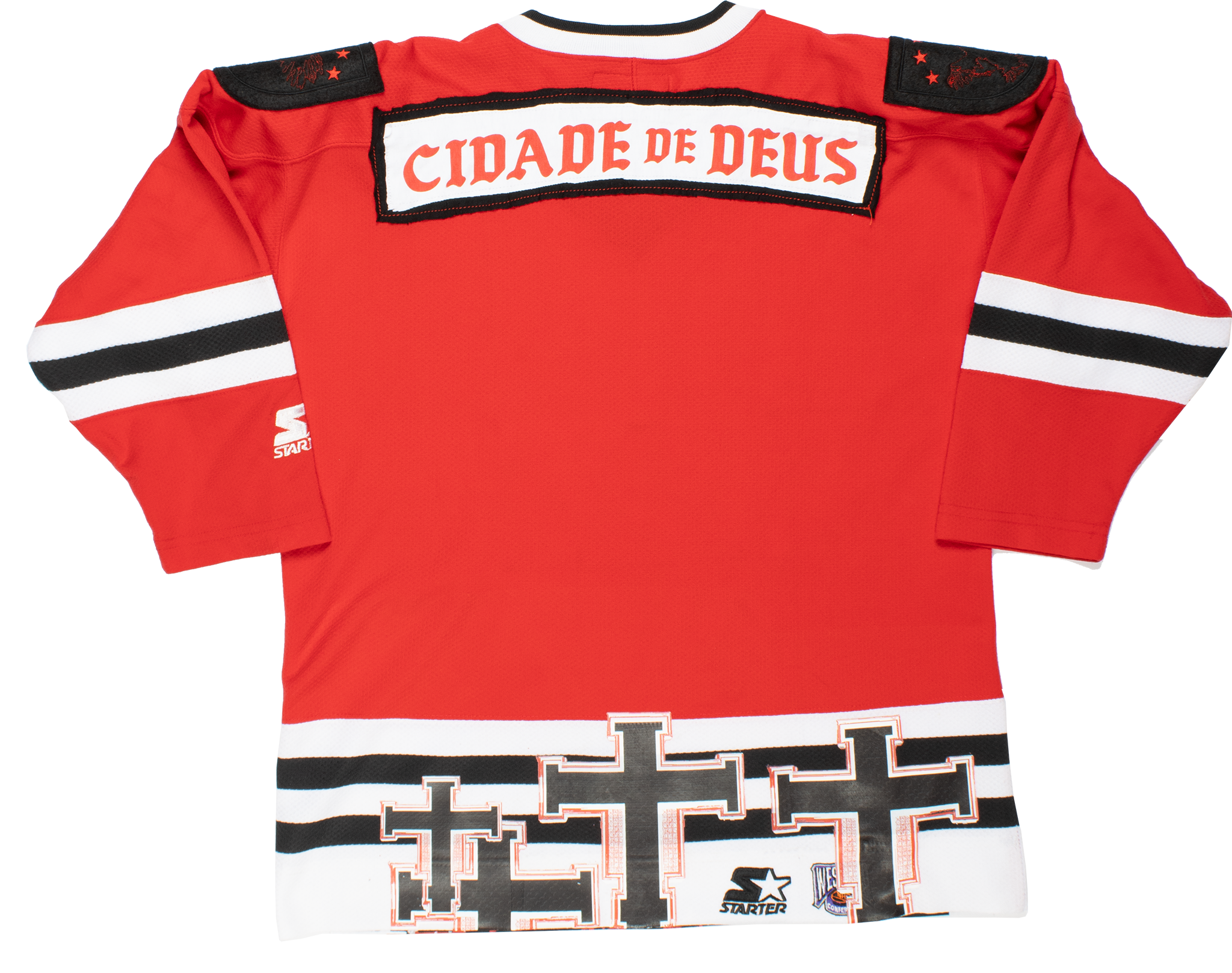 CAMISA FUTEBOL CRUZAR