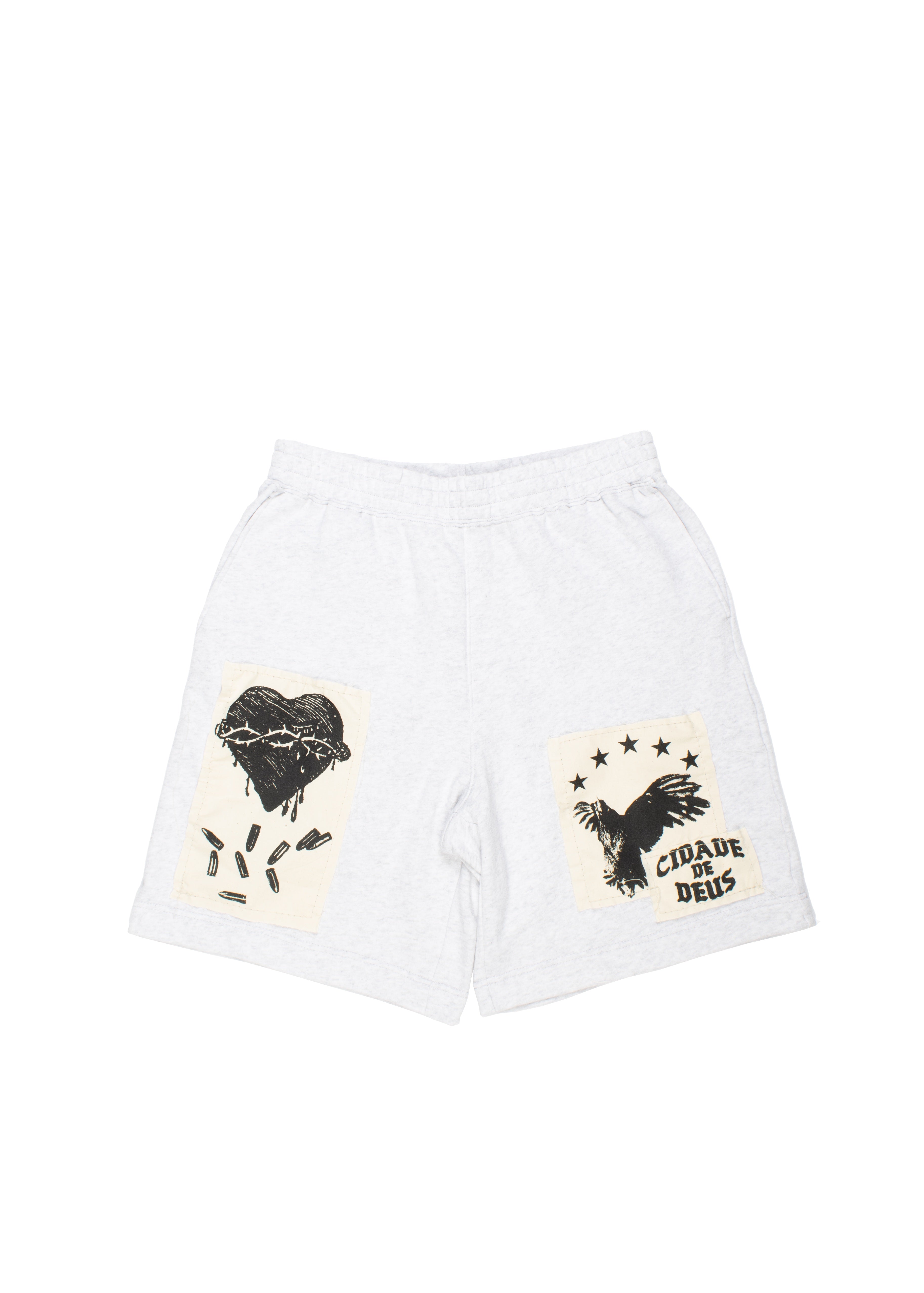 CDD 014 - Caixa Baixa shorts x 1