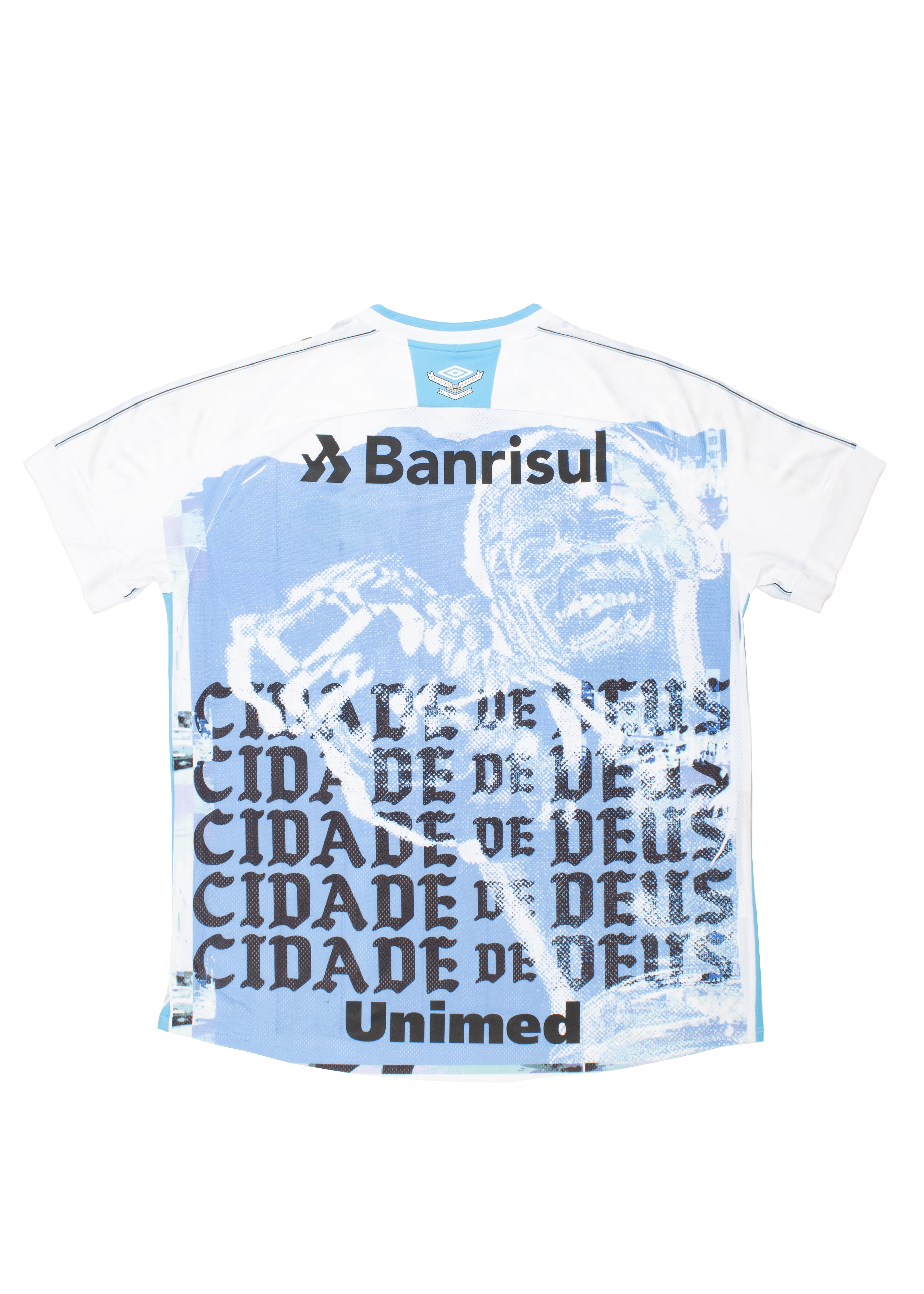 CDD 016 - Football Shirt - Cruzar x 2