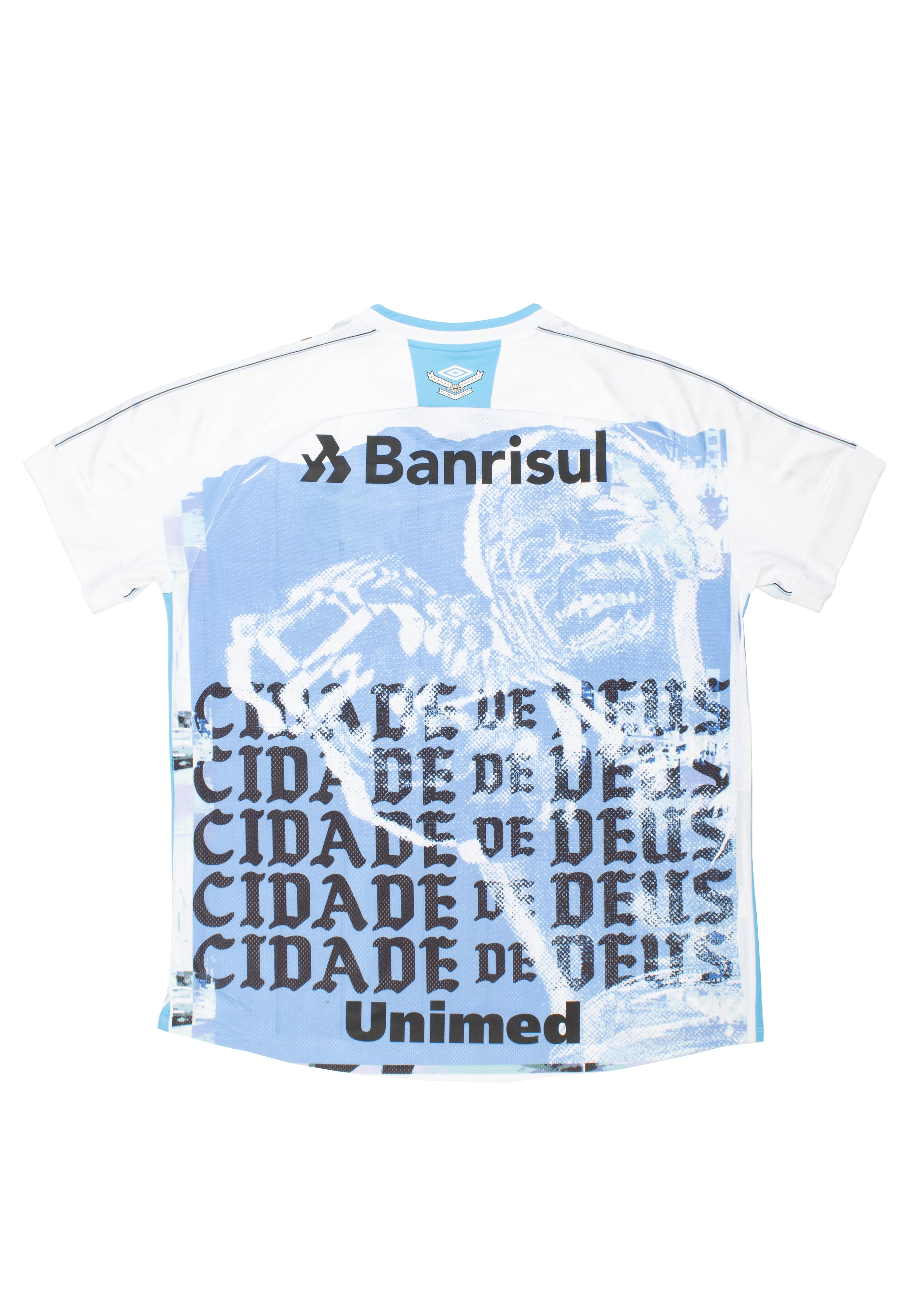 CAMISA FUTEBOL - CRUZAR