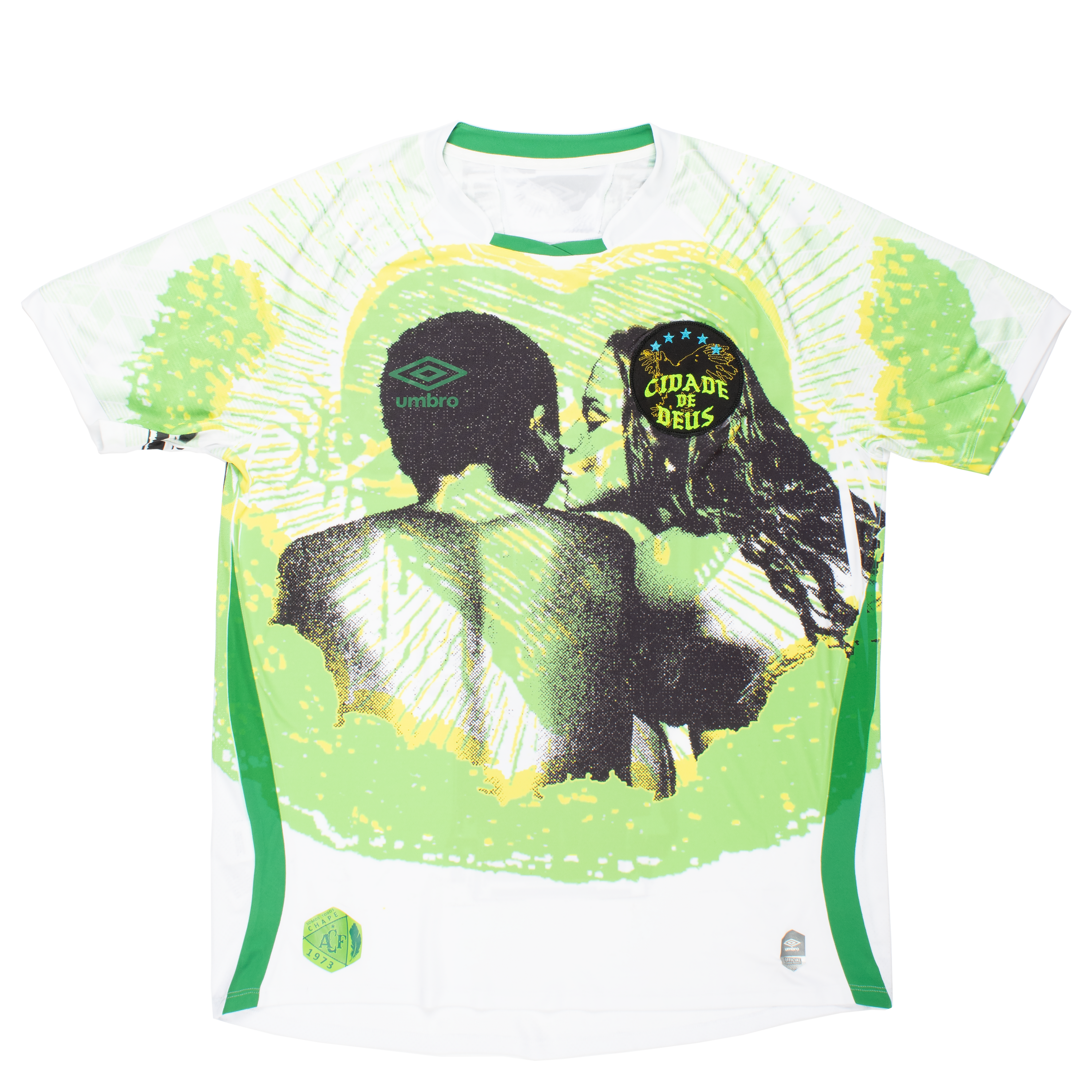 CAMISA FUTEBOL - GALO / CRUZAR