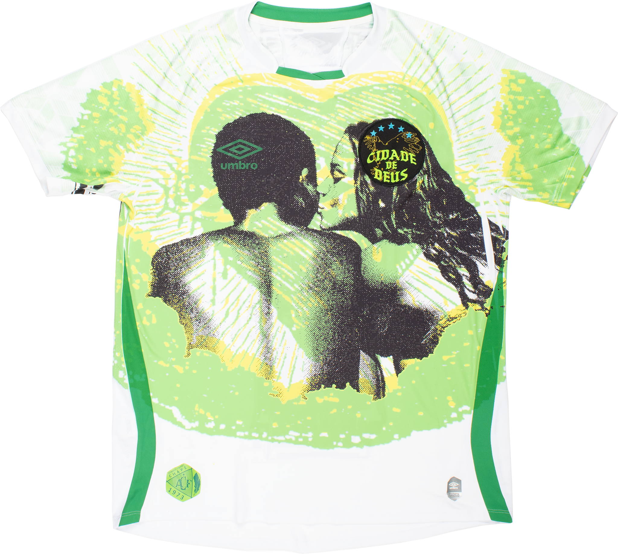 CAMISA FUTEBOL - GALO / CRUZAR