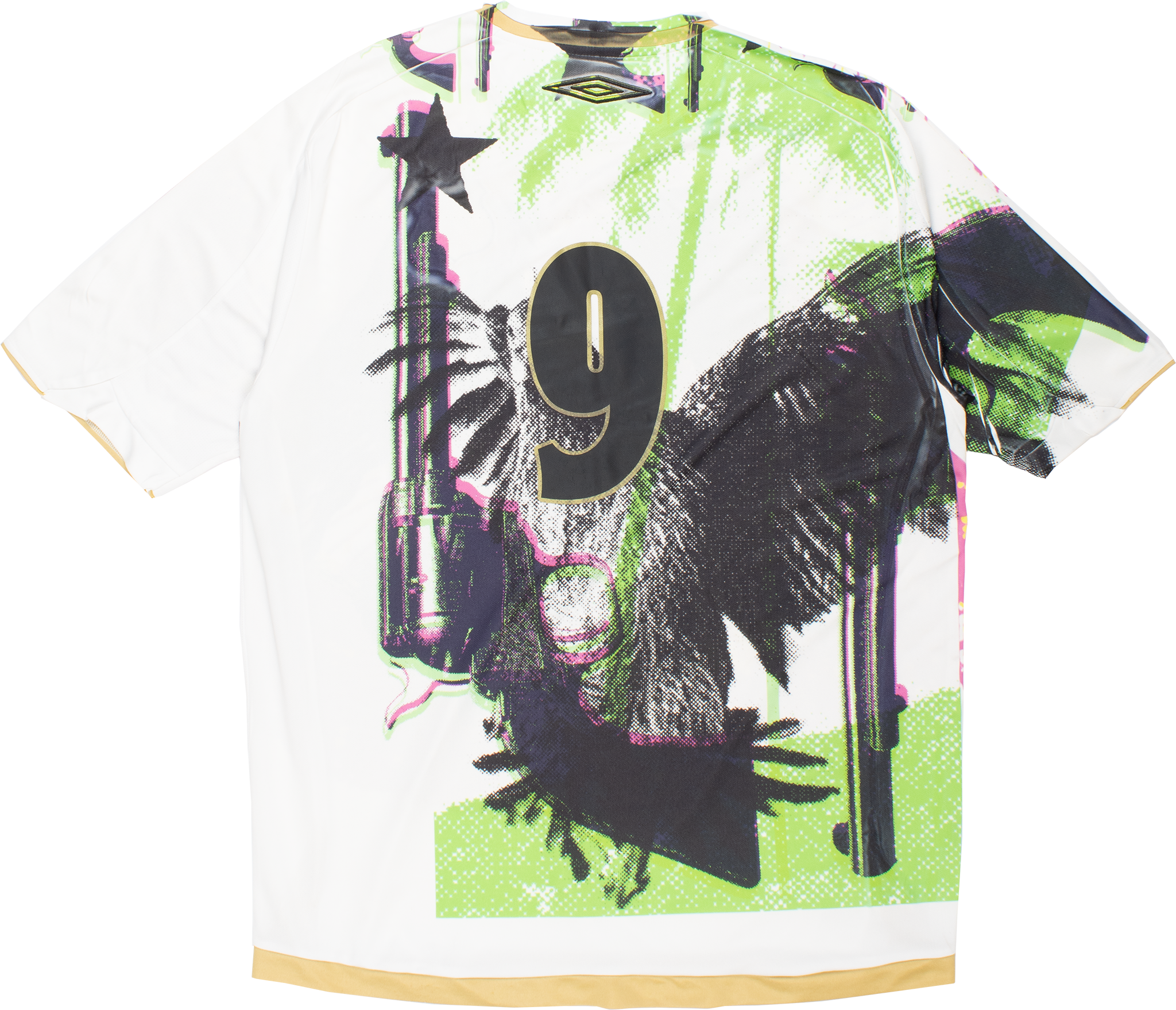 CAMISA FUTEBOL - LOVERS / GALO